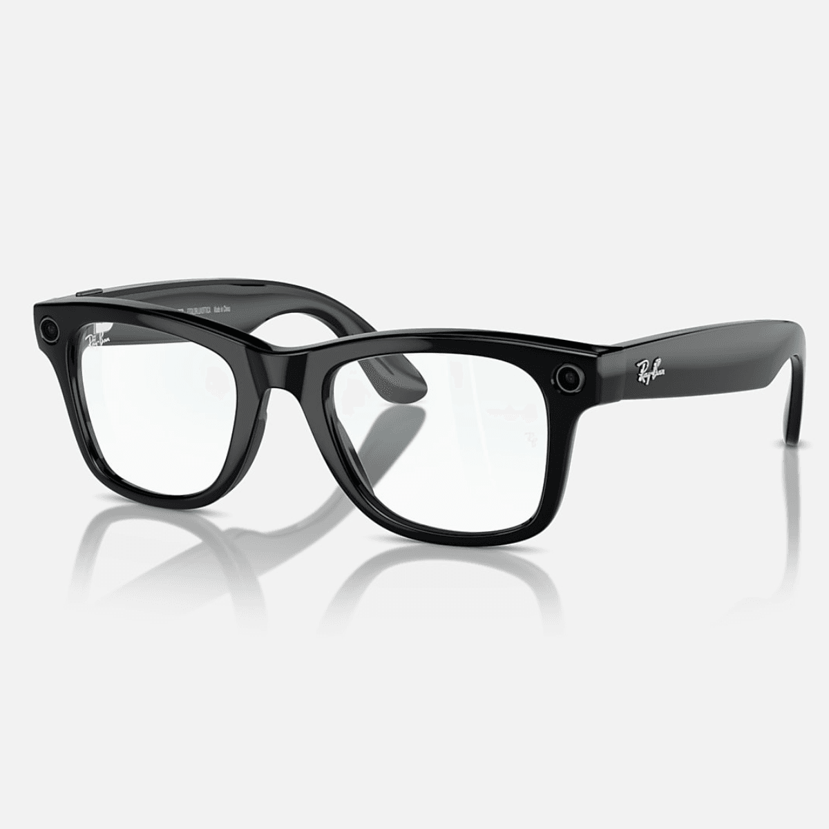 Ray-Ban Meta Wayfarer Gen 1 - RW4006 - Brand New-Clear (#ffffff)-32GB 1