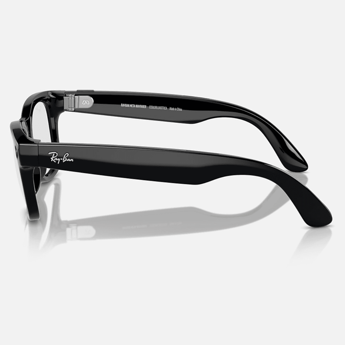 Ray-Ban Meta Wayfarer Gen 1 - RW4006 - Brand New-Clear (#ffffff)-32GB 5