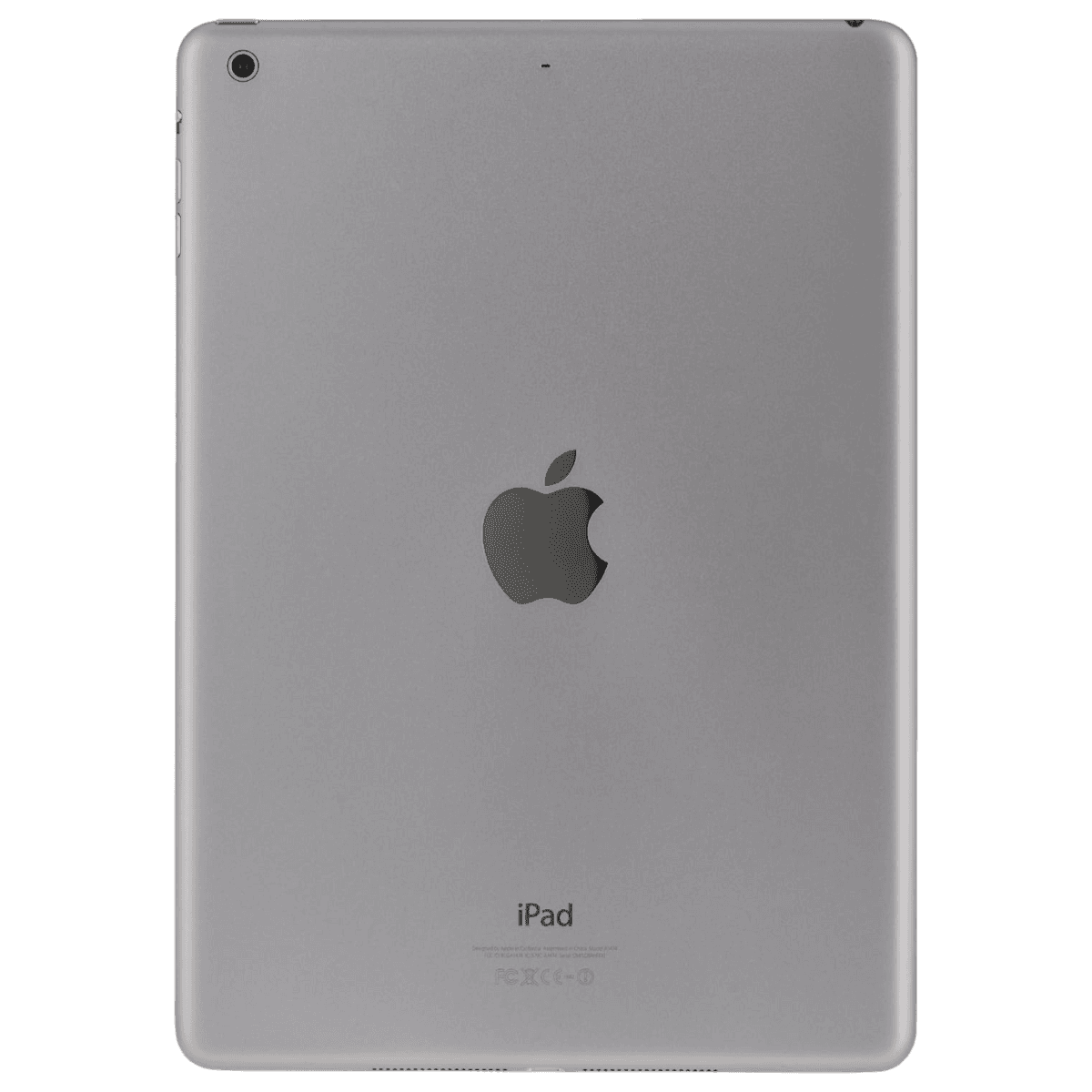Apple iPad 9.7 (2017) 5th Generation - Cellular - Excellent-Space-Gray (#87888c)-32GB 2