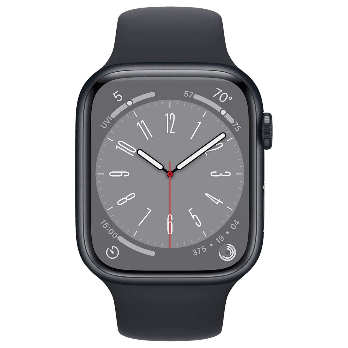 Apple Watch Series 8 - Cellular - Excellent-Midnight (#161e24)-32GB 1
