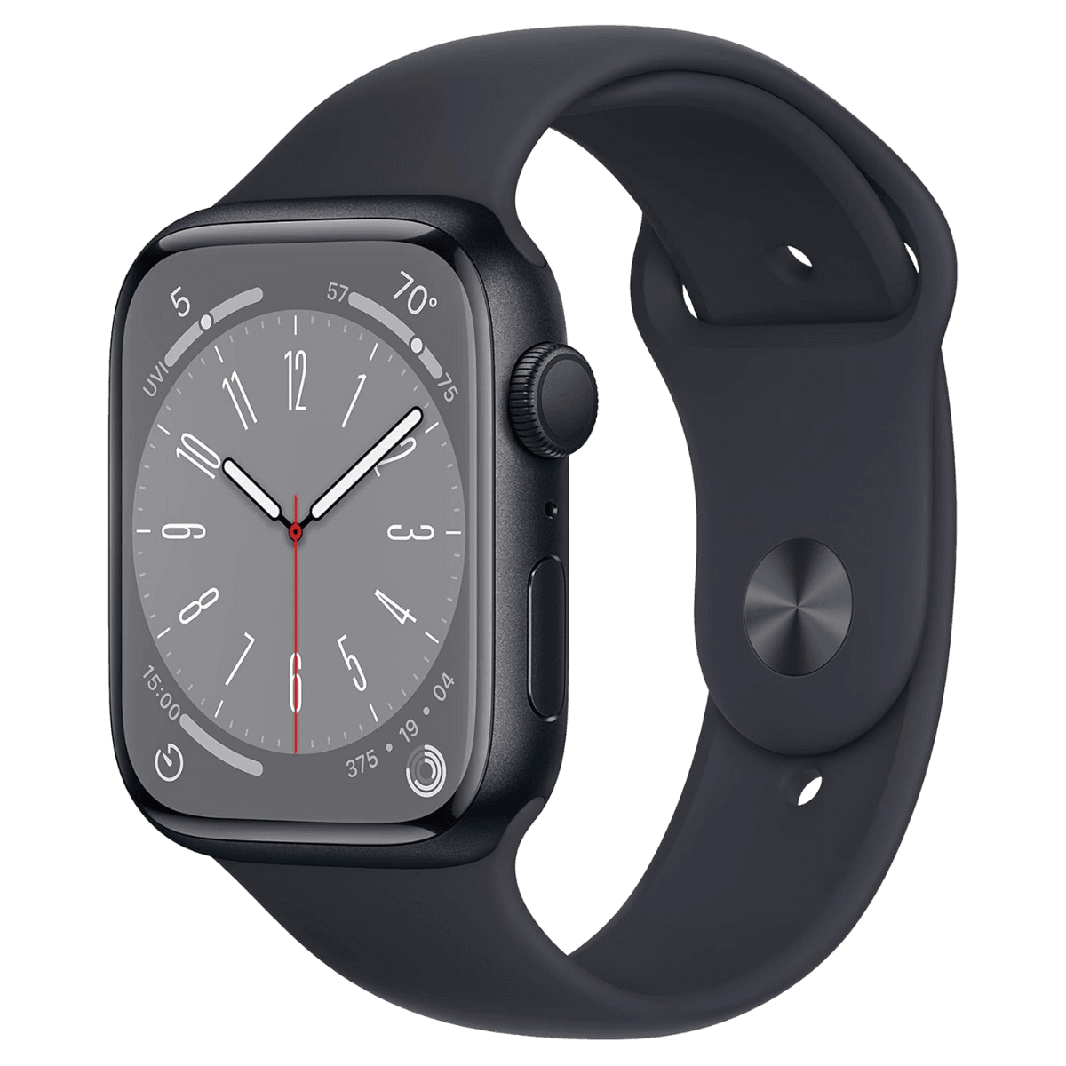 Apple Watch Series 8 - Cellular - Excellent-Midnight (#161e24)-32GB 2