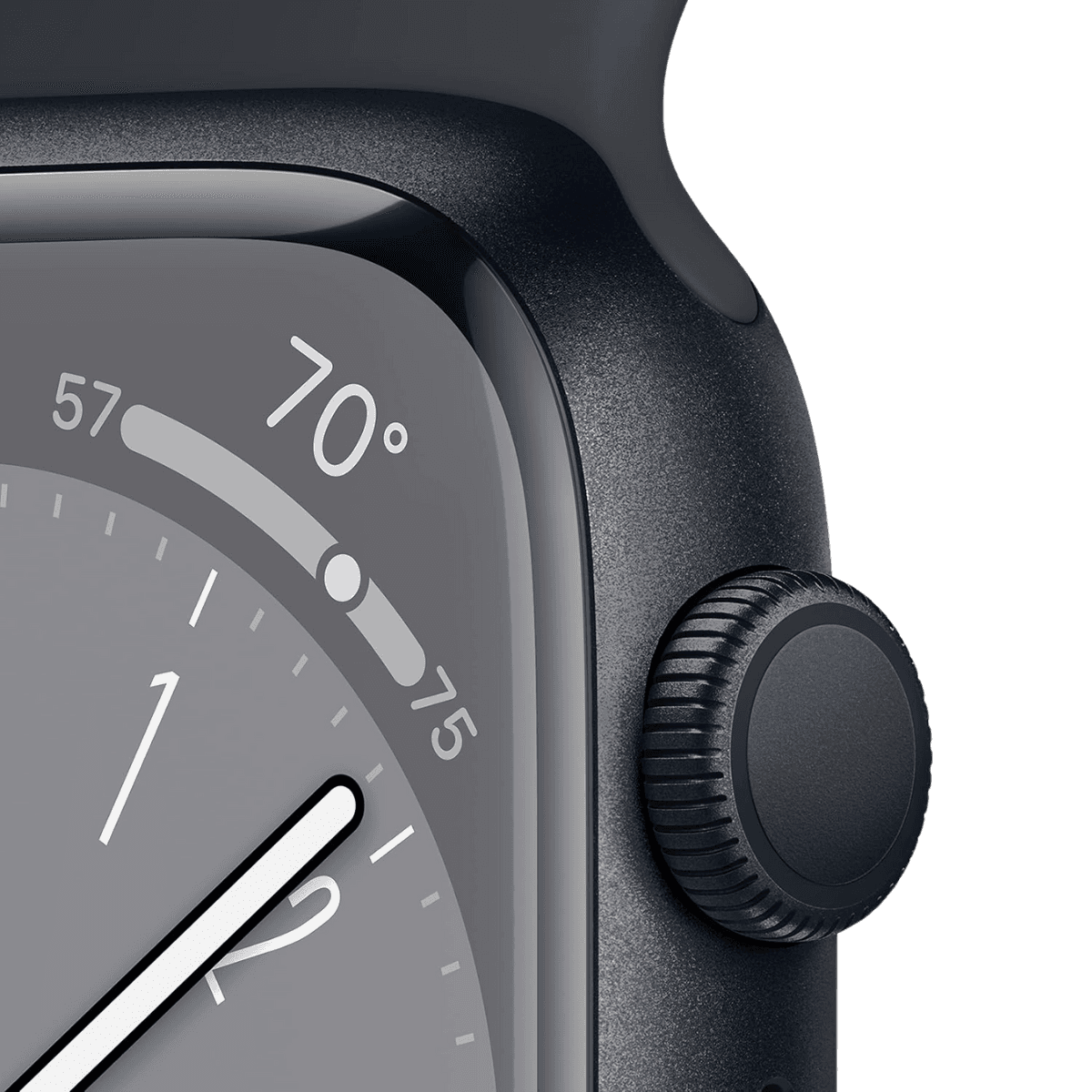 Apple Watch Series 8 - Cellular - Excellent-Midnight (#161e24)-32GB 3