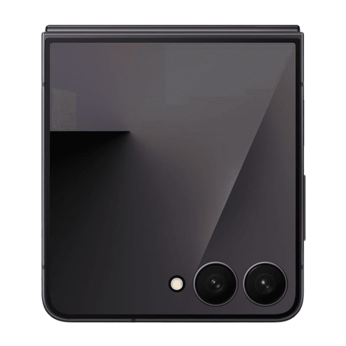 Samsung Galaxy Z Flip7 - Unlocked - Brand New-Jet-Black (#0a0a0a)-256GB 3
