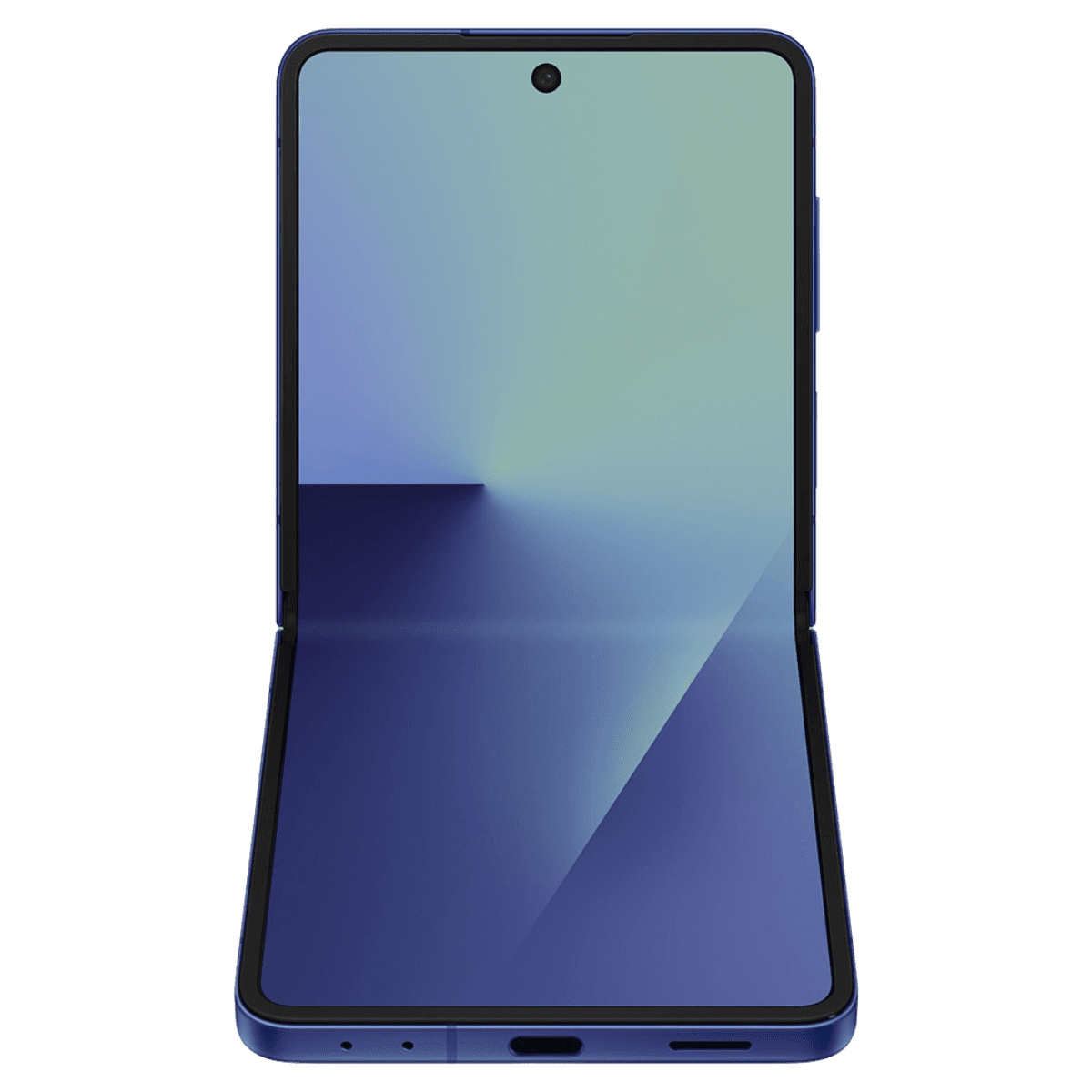 Samsung Galaxy Z Flip7 - Unlocked - Brand New-Blue-Shadow (#243259)-256GB 2