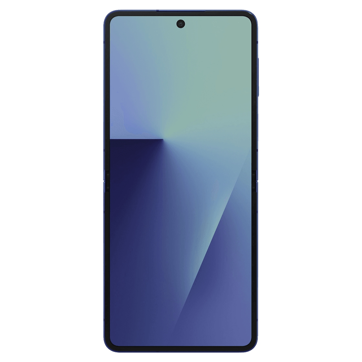 Samsung Galaxy Z Flip7 - Unlocked - Brand New-Blue-Shadow (#243259)-256GB 4