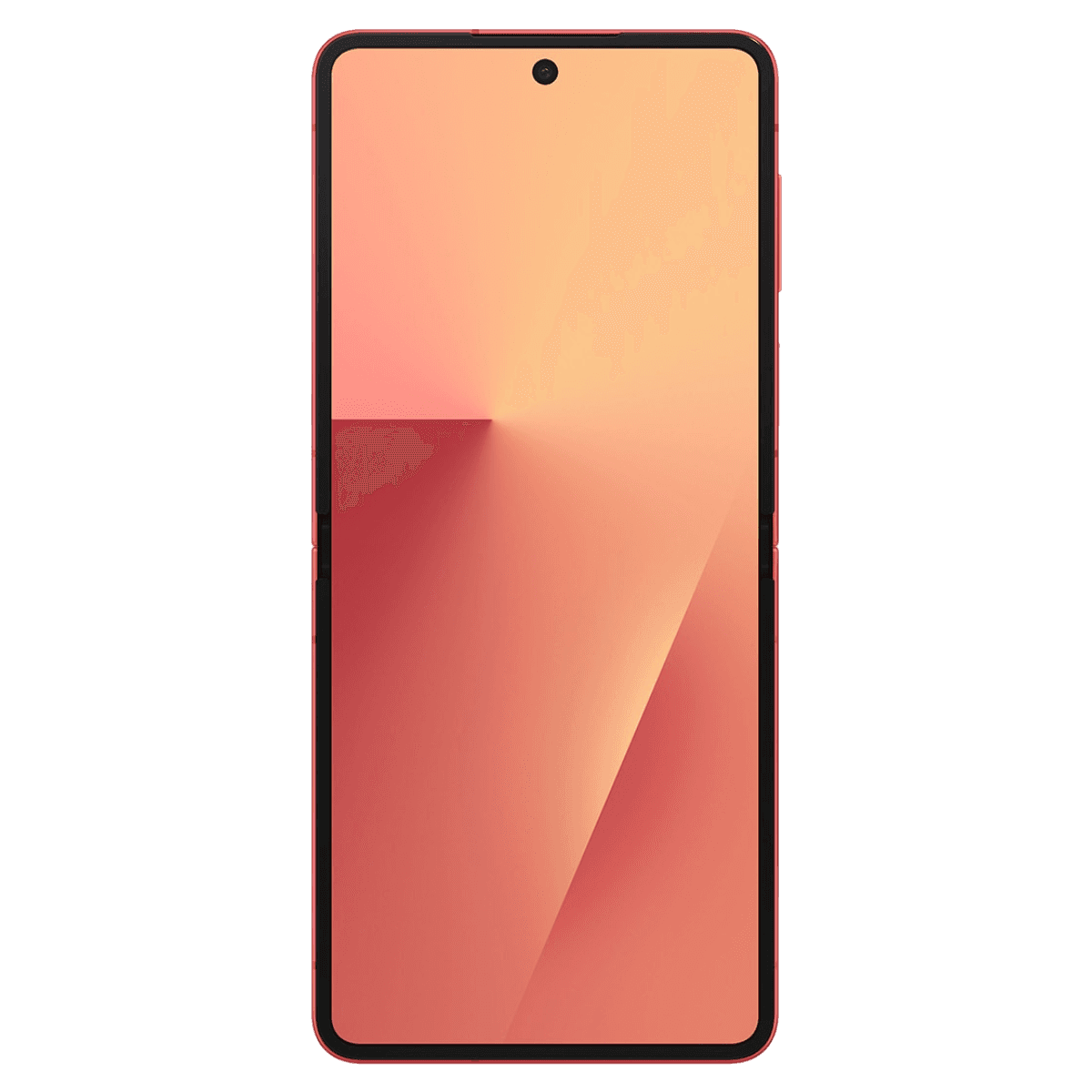 Samsung Galaxy Z Flip7 - Unlocked - Brand New-Coral-Red (#d15456)-512GB 4