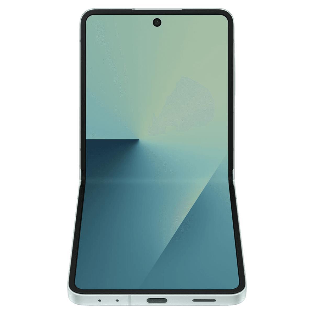Samsung Galaxy Z Flip7 - Unlocked - Brand New-Mint (#ddf0e5)-256GB 2
