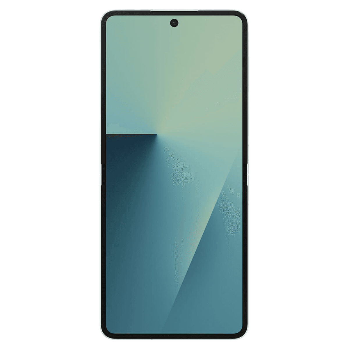Samsung Galaxy Z Flip7 - Unlocked - Brand New-Mint (#ddf0e5)-256GB 4