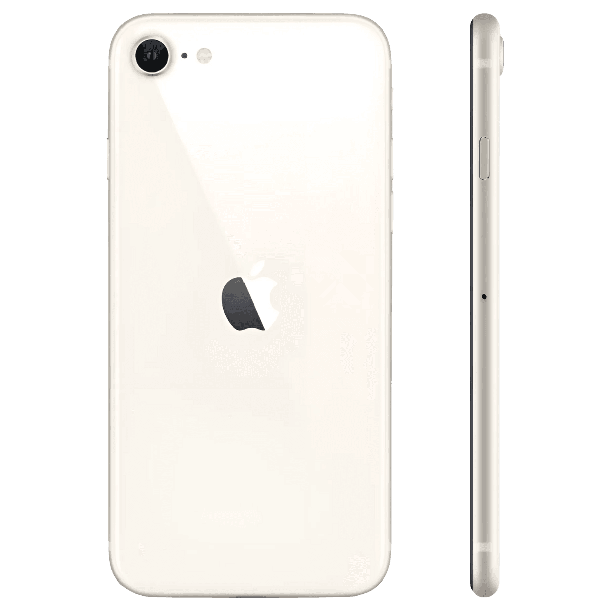 Apple iPhone SE 2022 - Unlocked - Good-Starlight (#f8f4ef)-64GB 2