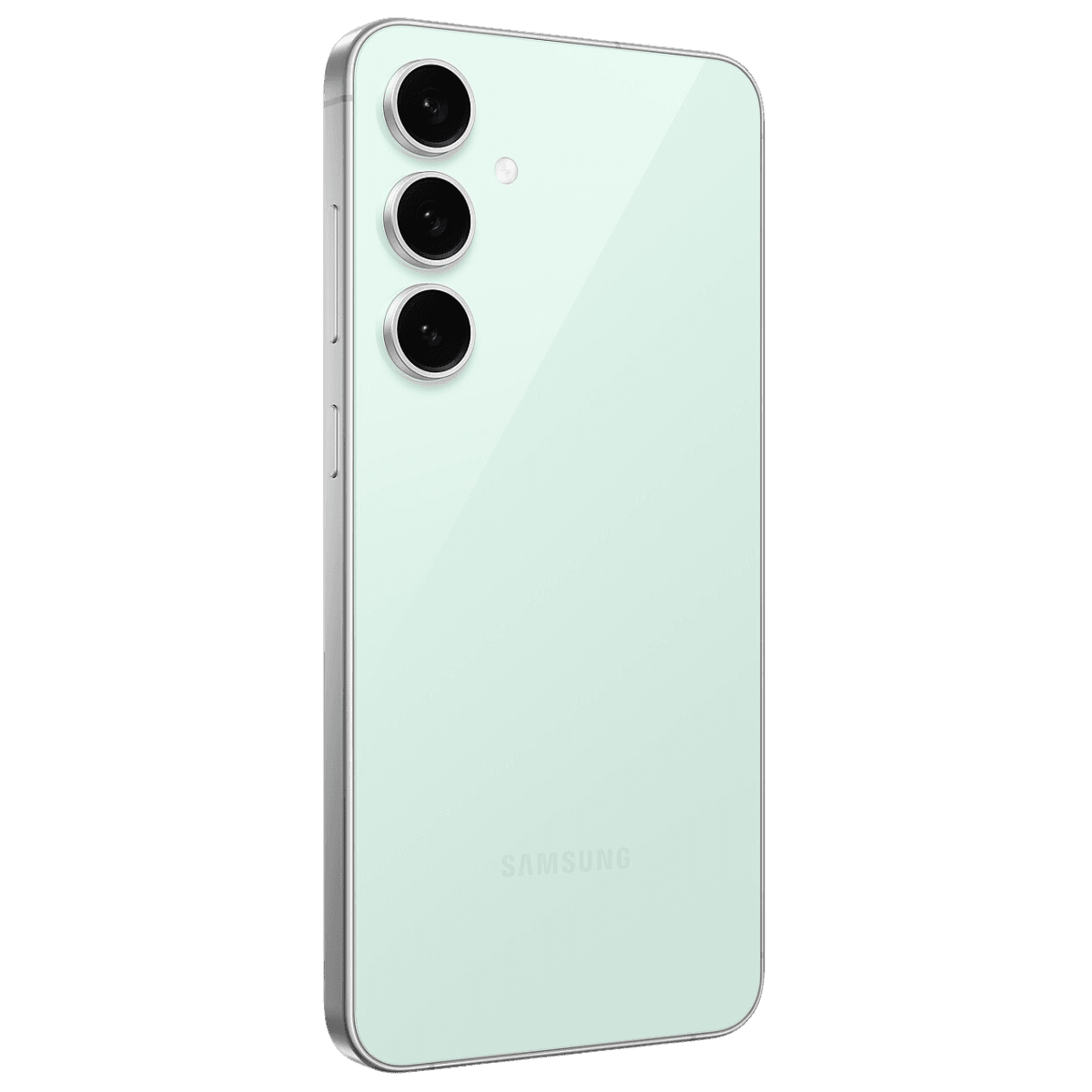 Samsung Galaxy S24 FE- Unlocked - Brand New-Mint (#ddf0e5)-128GB 3