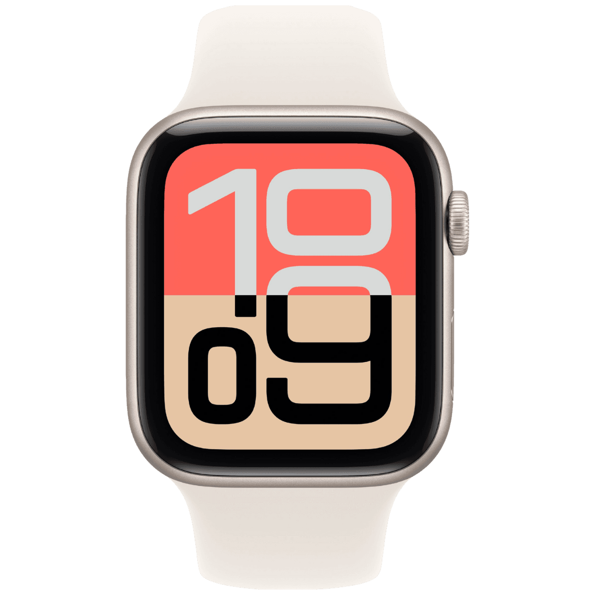 Apple Watch SE 3 - GPS - Excellent-Starlight (#f8f4ef)-64GB 3