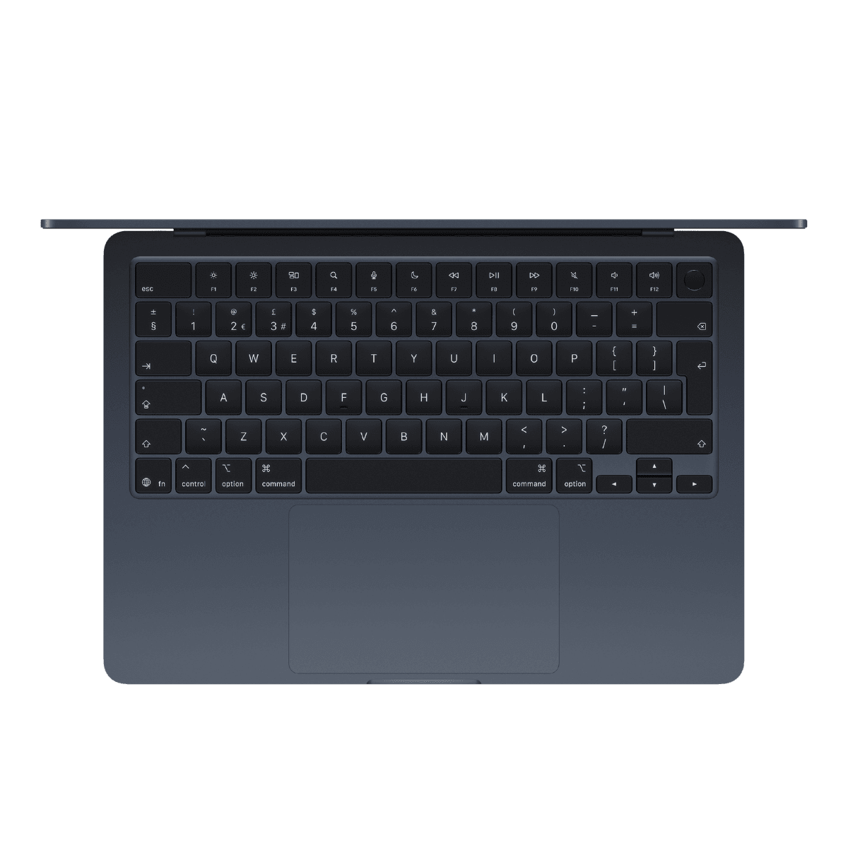 Apple MacBook Air (M4, 13-Inch) - 2025 - Brand New-Midnight (#161e24)-256GB SSD 2