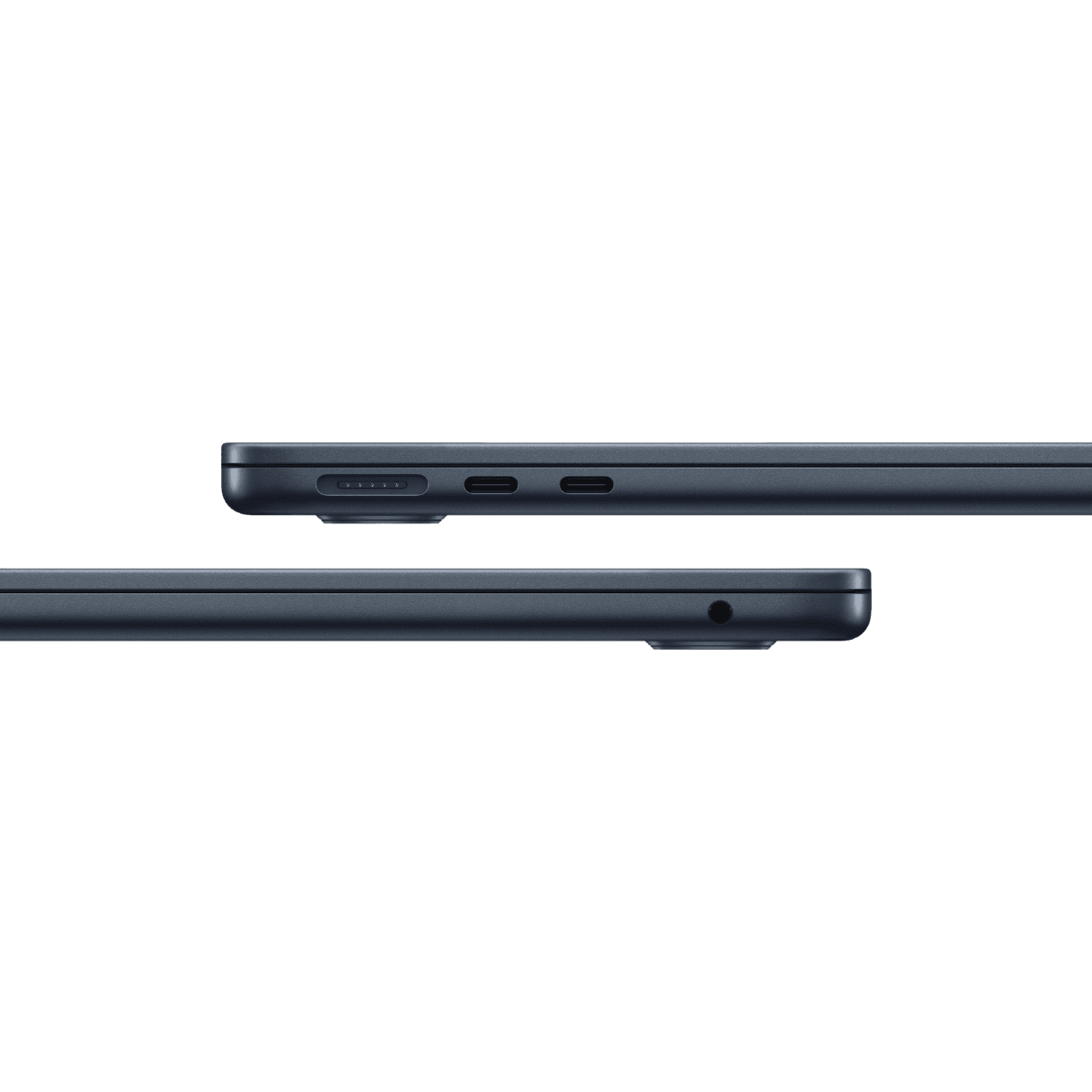 Apple MacBook Air (M4, 13-Inch) - 2025 - Brand New-Midnight (#161e24)-256GB SSD 4