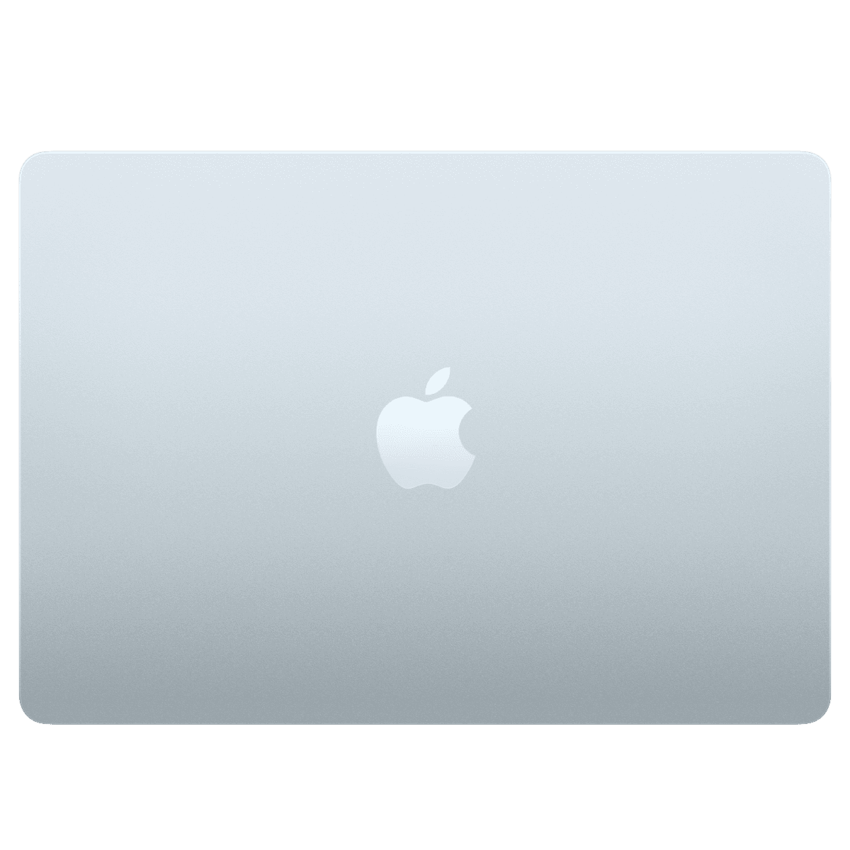 Apple MacBook Air (M4, 13-Inch) - 2025 - Brand New-Sky-Blue (#bed1ed)-256GB SSD 3