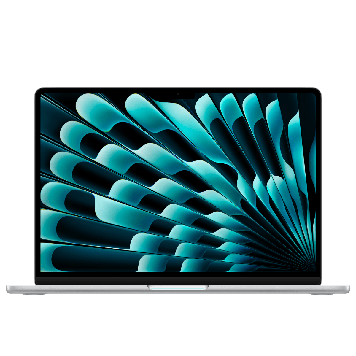 Apple MacBook Air (M4, 13-Inch) - 2025 - Brand New-Silver (#d7d7d9)-256GB SSD 1