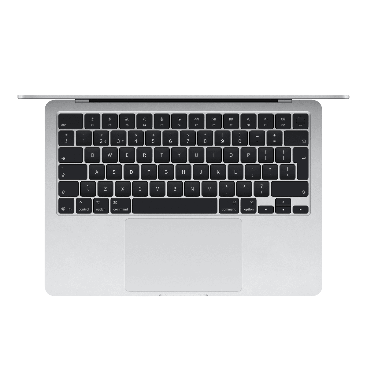 Apple MacBook Air (M4, 13-Inch) - 2025 - Brand New-Silver (#d7d7d9)-256GB SSD 2