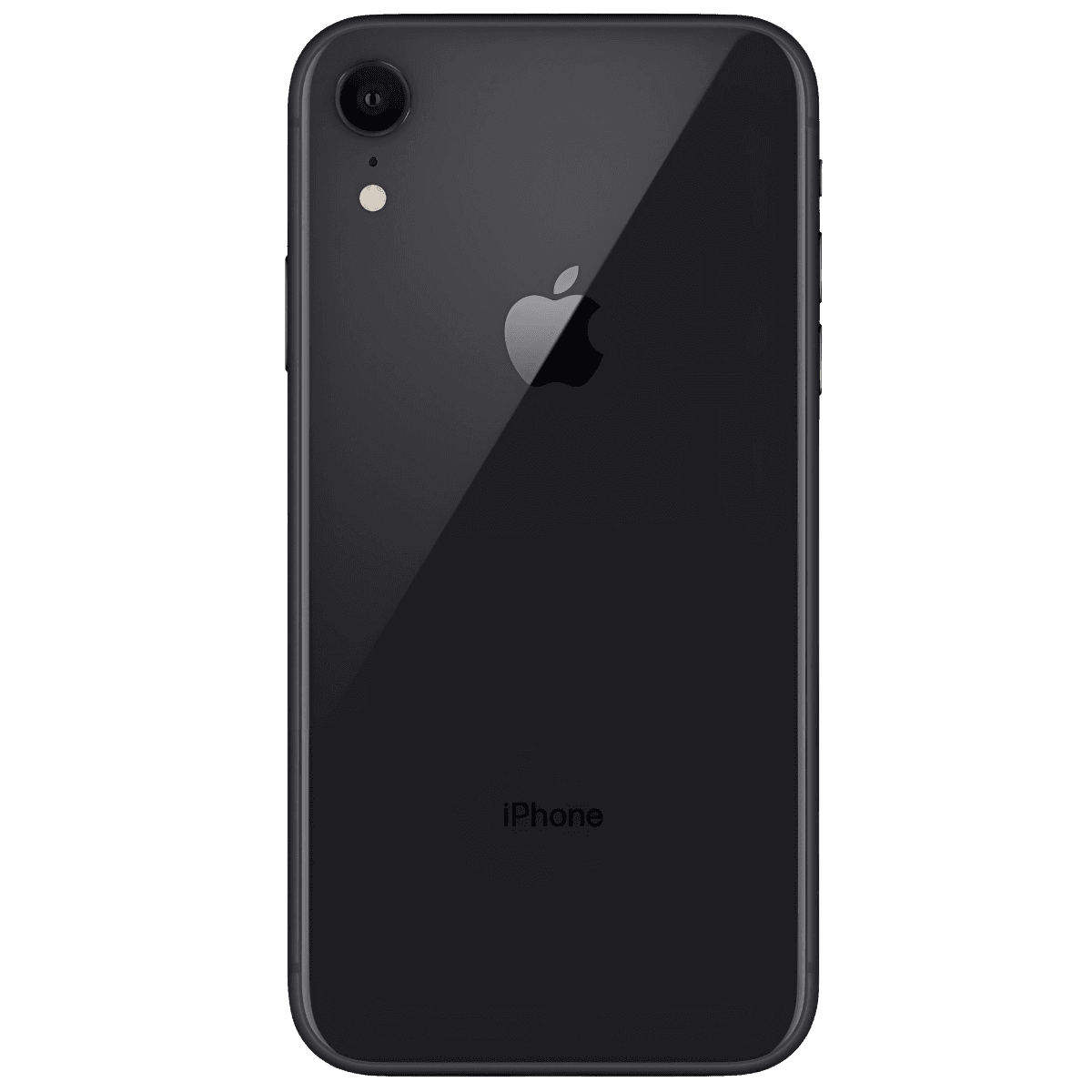 Buy Cheap Refurbished iPhone XR 64GB Black – Up to 75% Off