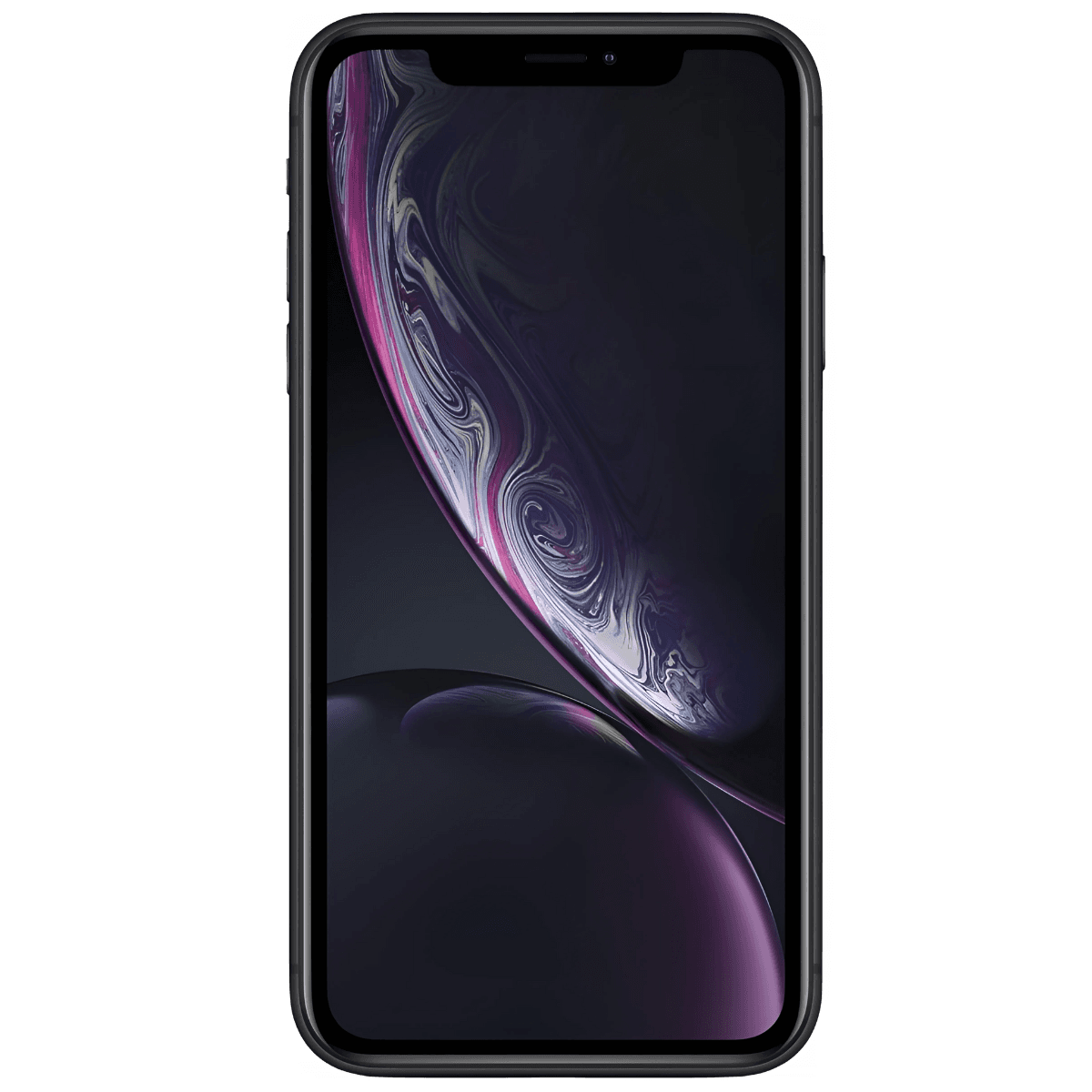 Buy Cheap Refurbished iPhone XR 64GB Black – Up to 75% Off