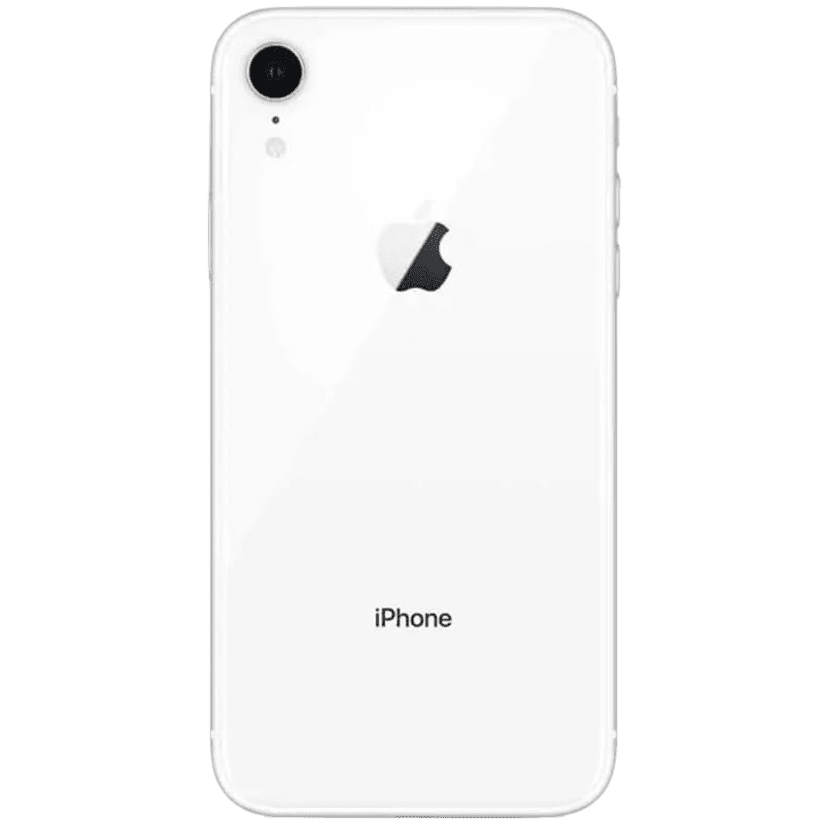 Apple iPhone XR - Unlocked - Excellent-White (#fffbf7)-64GB 2