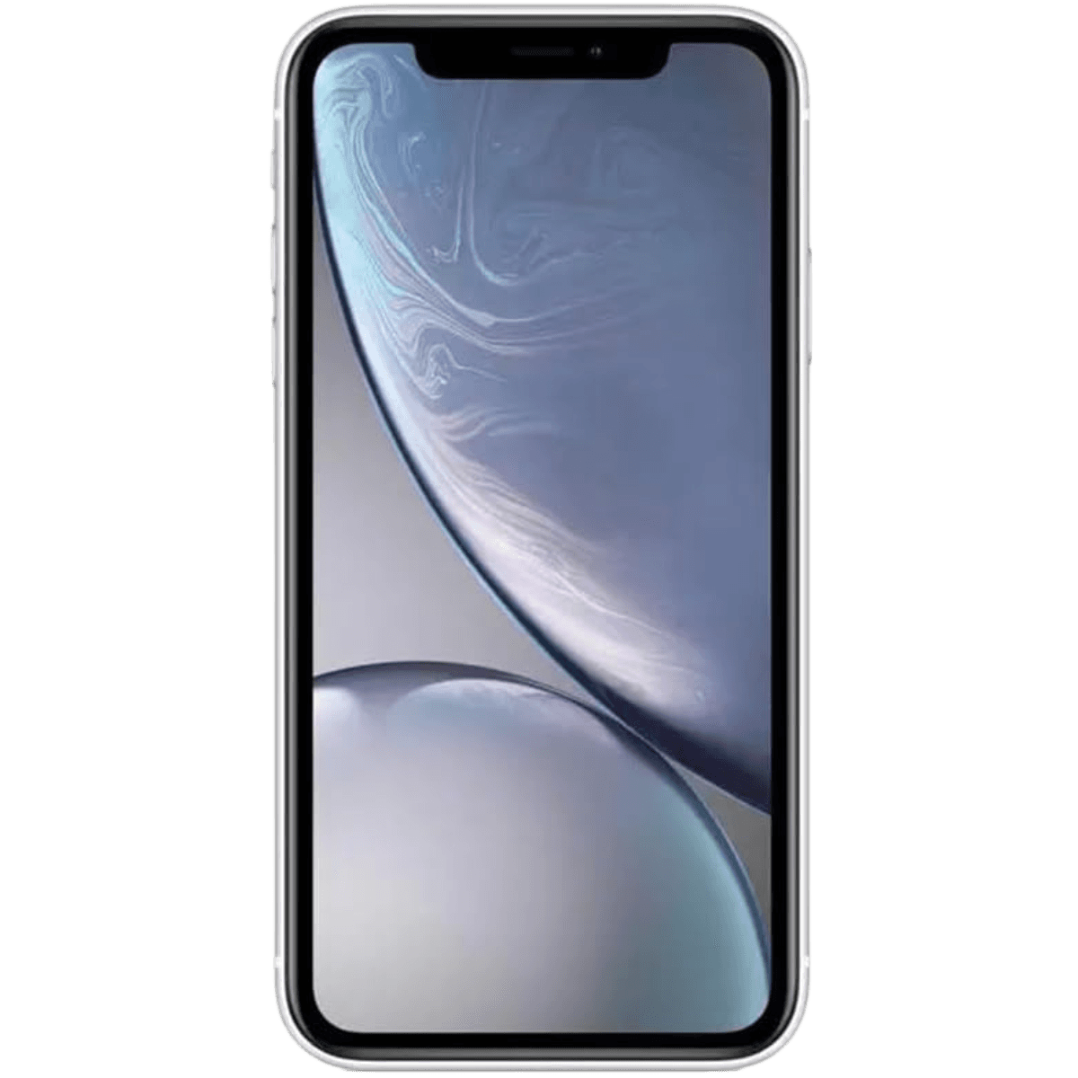 Apple iPhone XR - Unlocked - Excellent-White (#fffbf7)-64GB 3