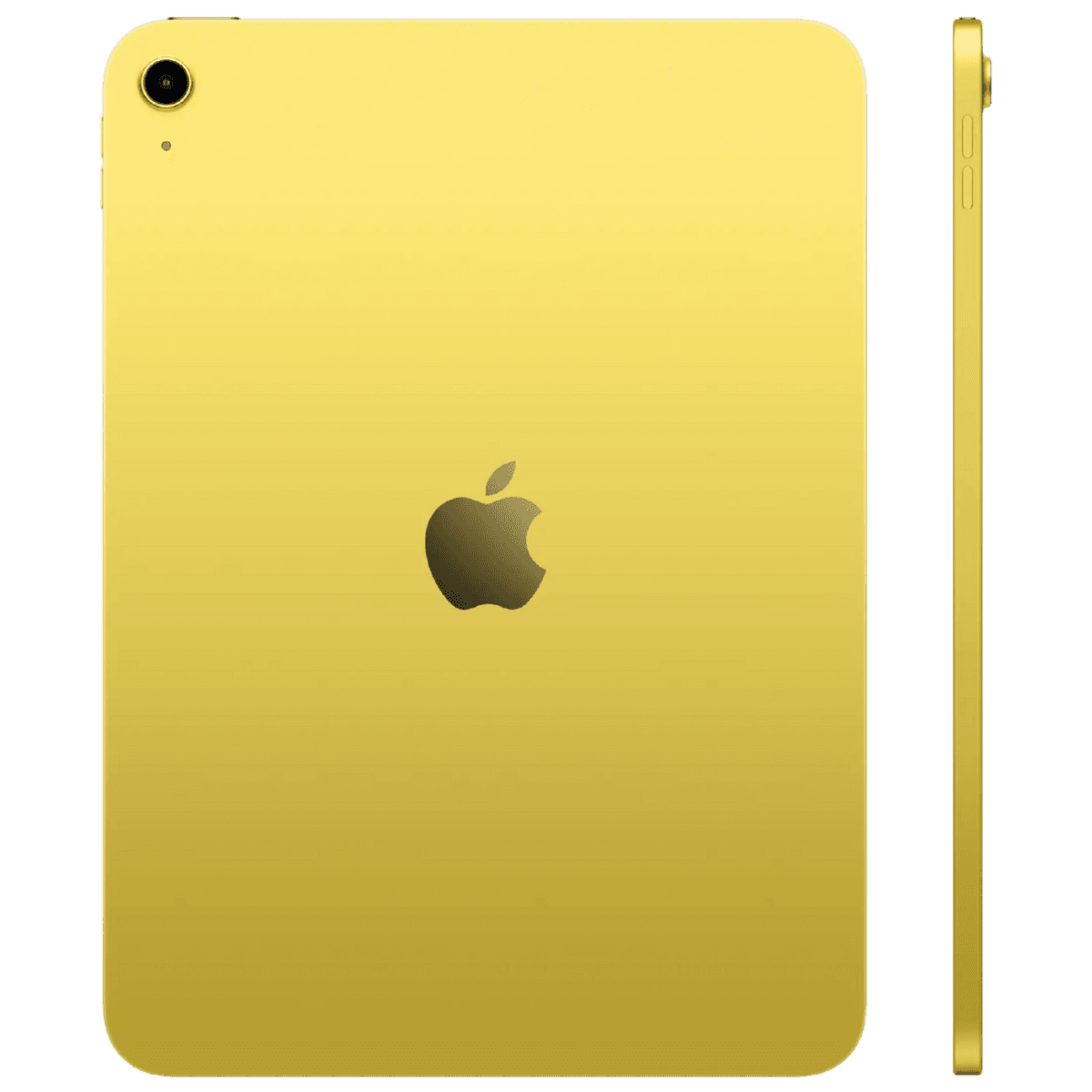 Apple iPad (2025) 11th Generation - Wi-Fi - Good-Yellow (#ffeea8)-512GB 2