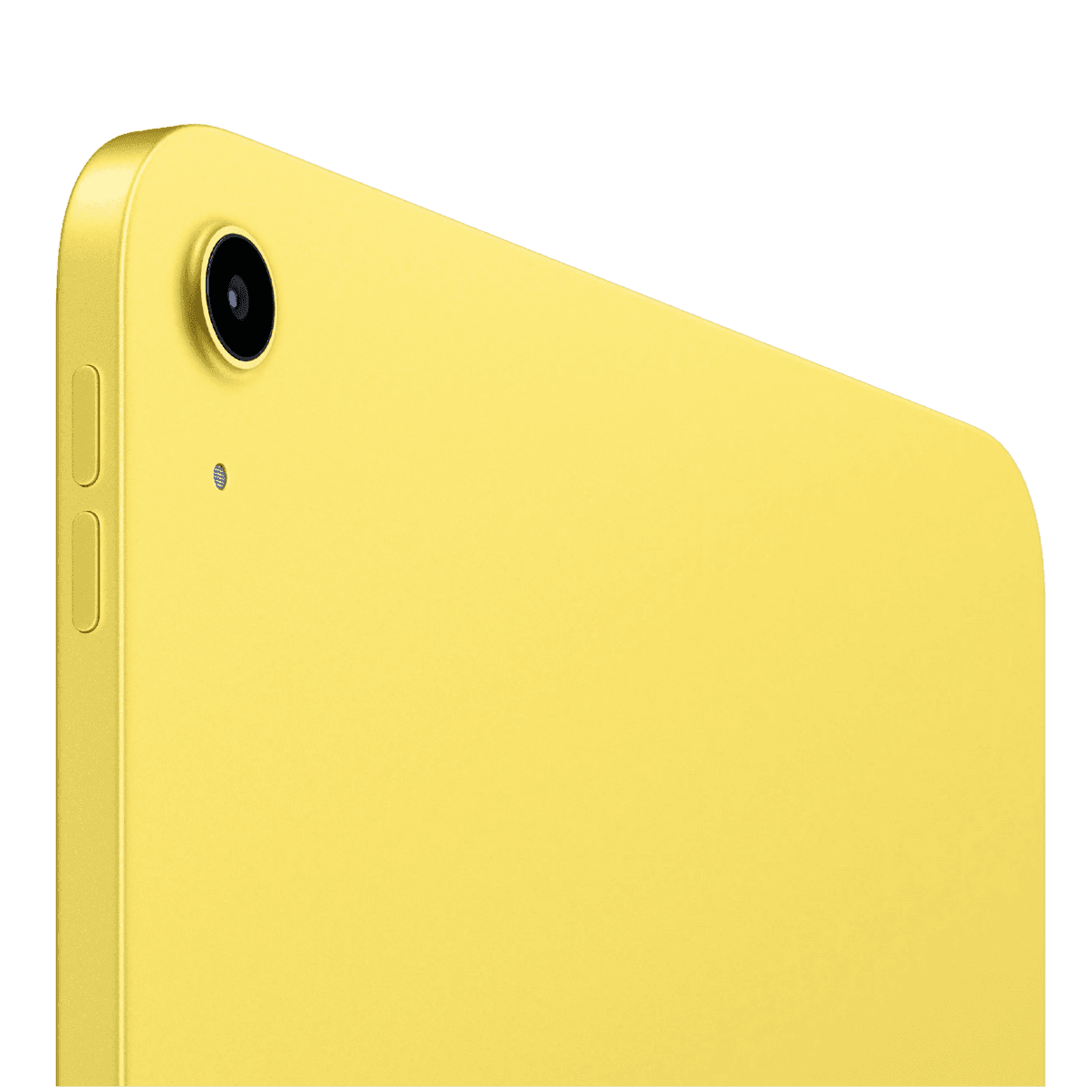 Apple iPad (2025) 11th Generation - Wi-Fi - Good-Yellow (#ffeea8)-512GB 3