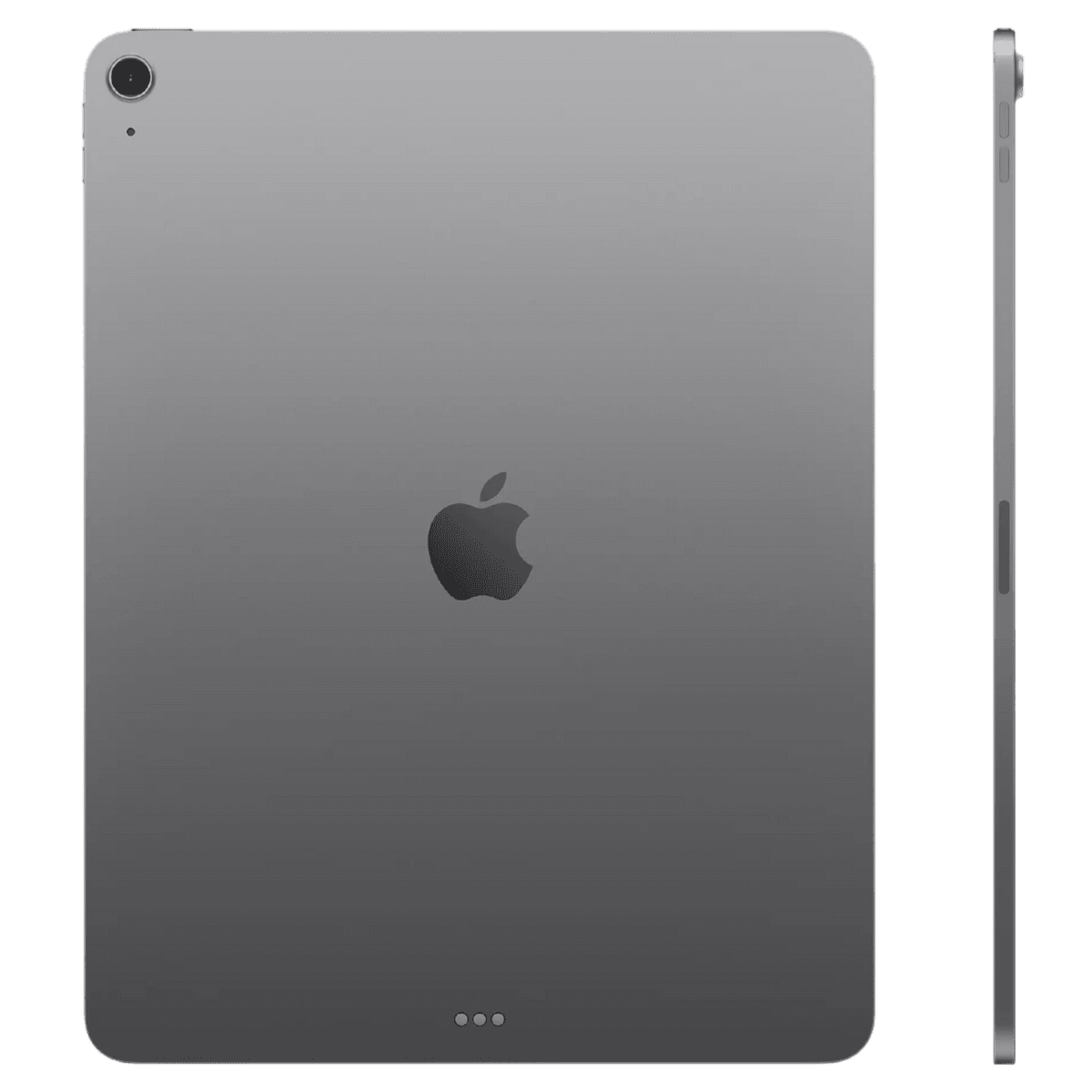 Apple iPad Air 11 (2025) - WiFi  - Brand New-Space-Gray (#87888c)-128GB 2