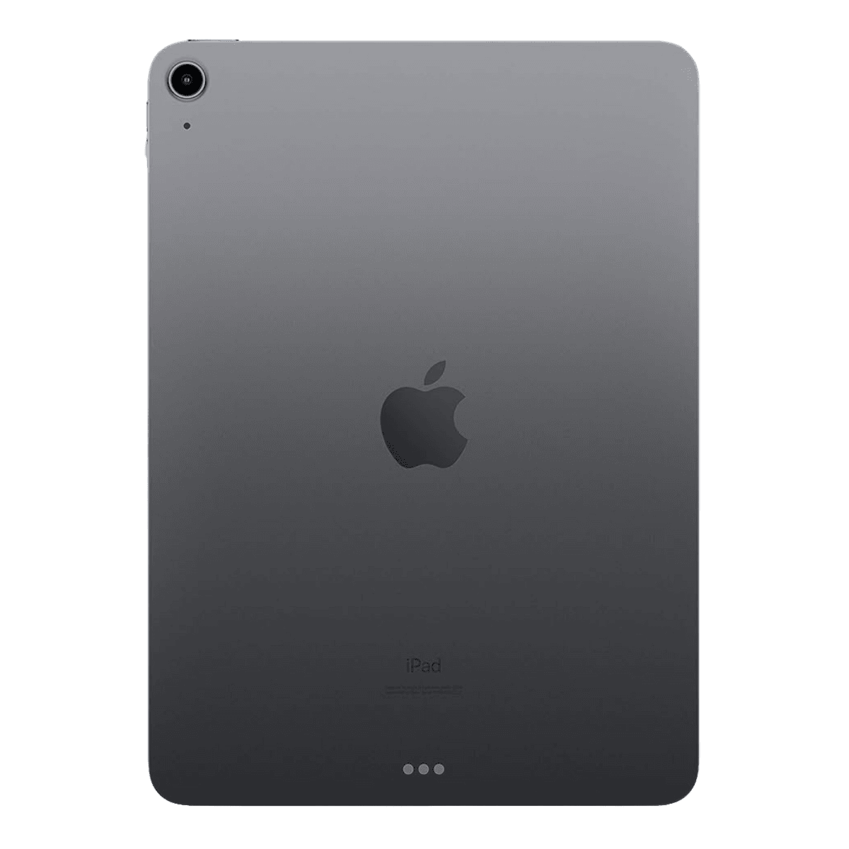 Apple iPad Air (2020) - 4th Generation - Excellent-Space-Gray (#87888c)-64GB 3