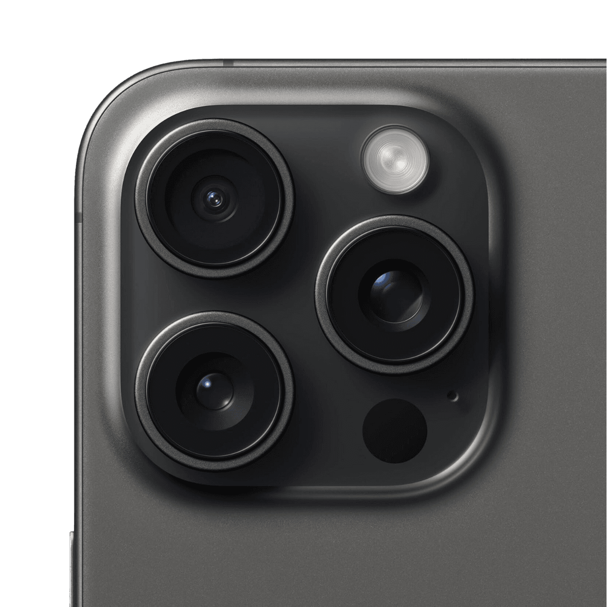 Shop iPhone 15 Pro 256GB Excellent Black Titanium Refurbished UK