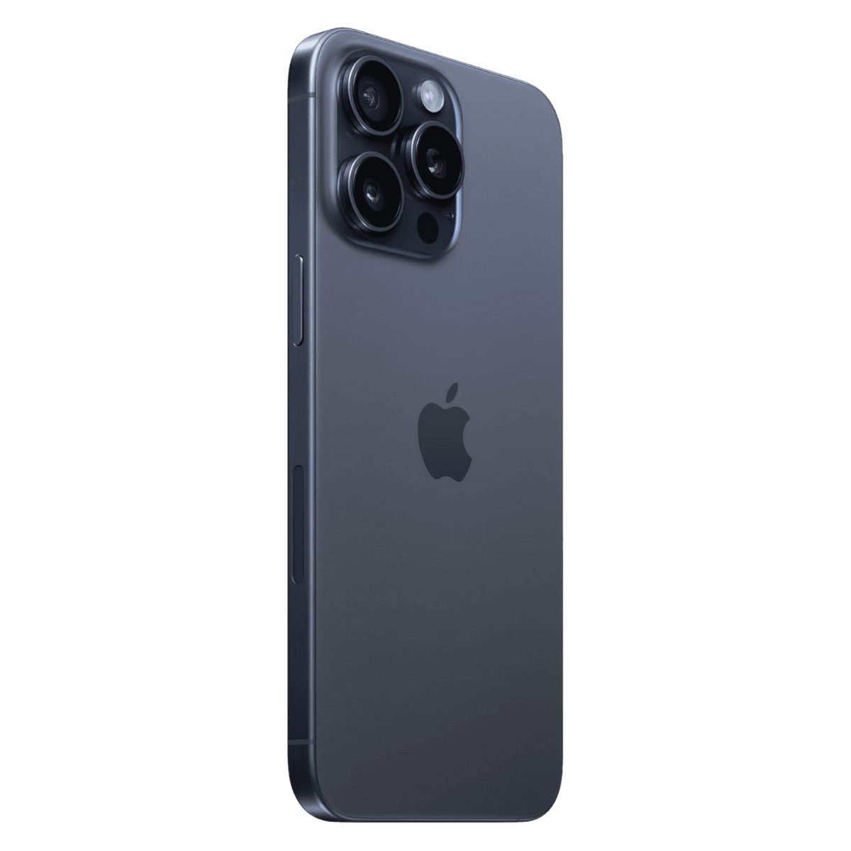 Apple iPhone 15 Pro - Unlocked - Good-Blue-Titanium (#3d6cad)-128GB 2