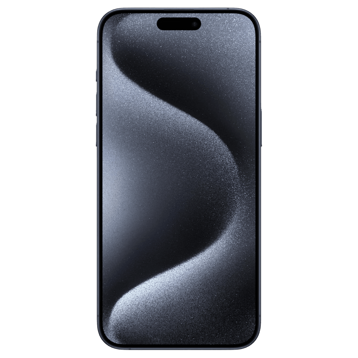 Apple iPhone 15 Pro - Unlocked - Good-Blue-Titanium (#3d6cad)-128GB 3