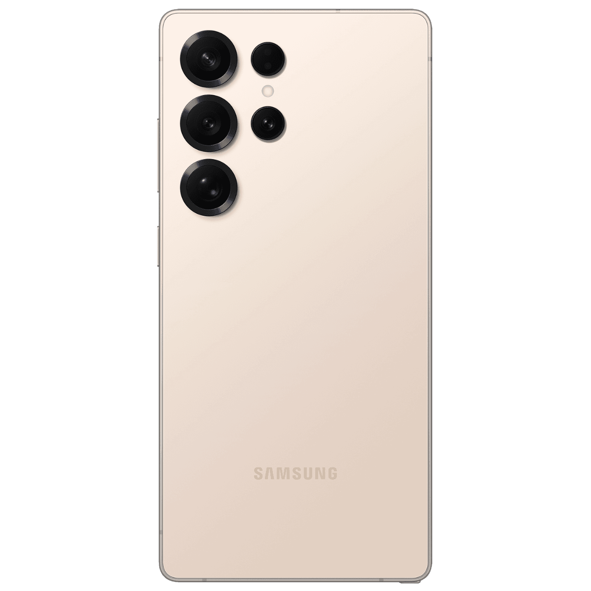 Samsung Galaxy S25 Ultra - Unlocked - Excellent-Pink-Gold (#f0dfd8)-1TB 2