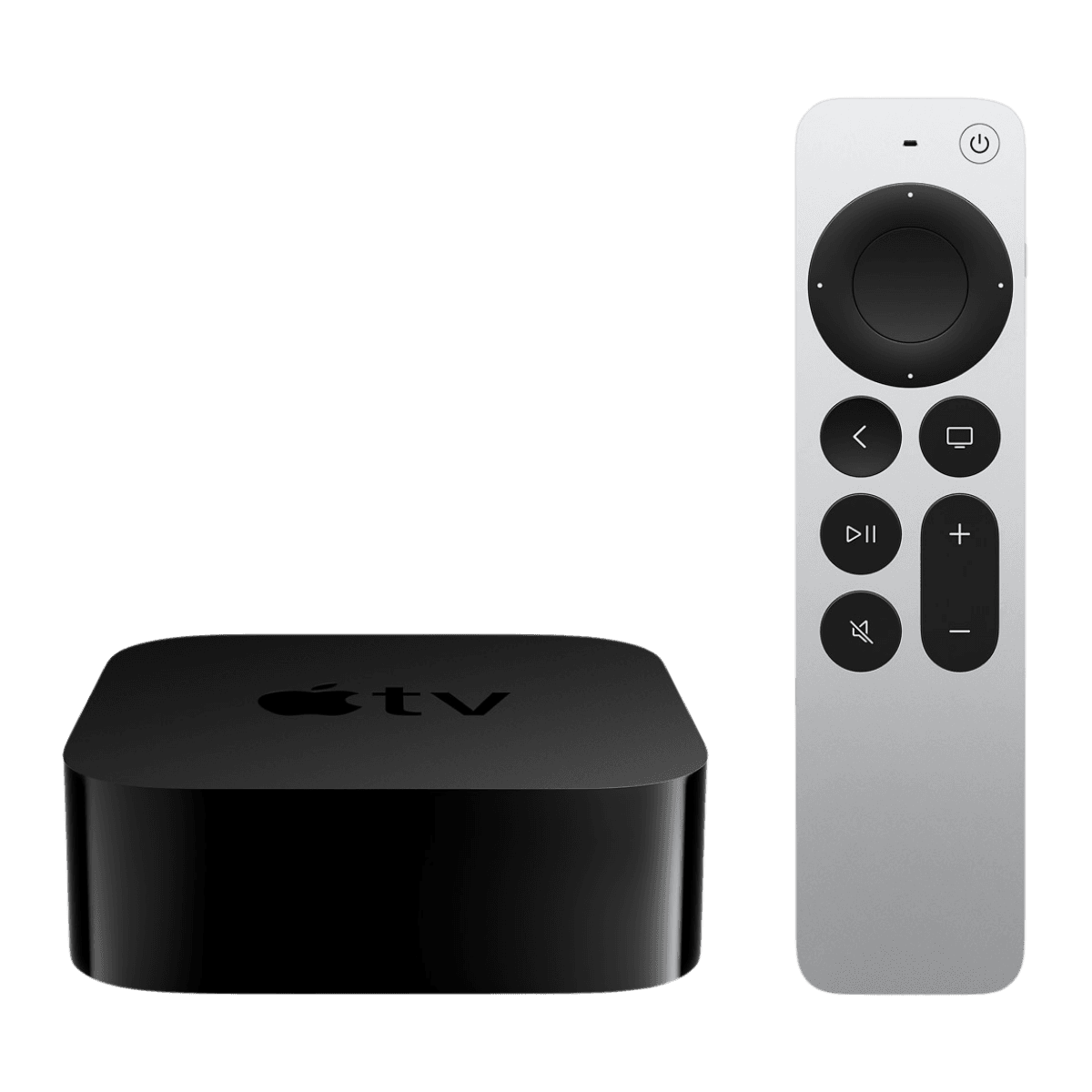 Apple TV HD - Brand New-Black (#000000)-32GB 1