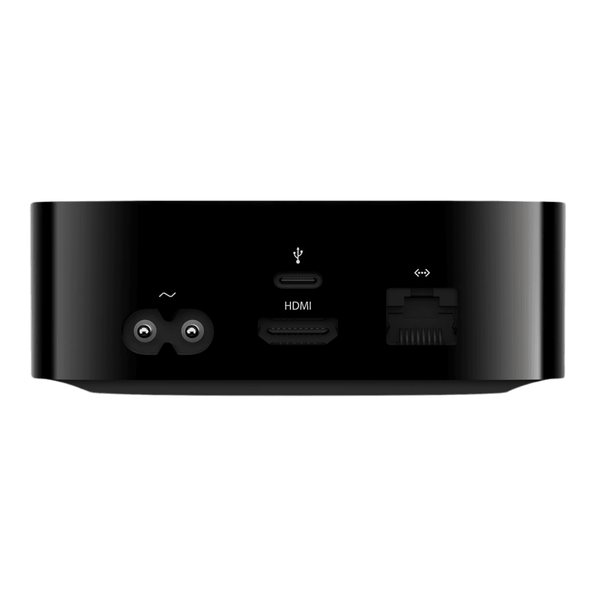 Apple TV HD - Brand New-Black (#000000)-32GB 3