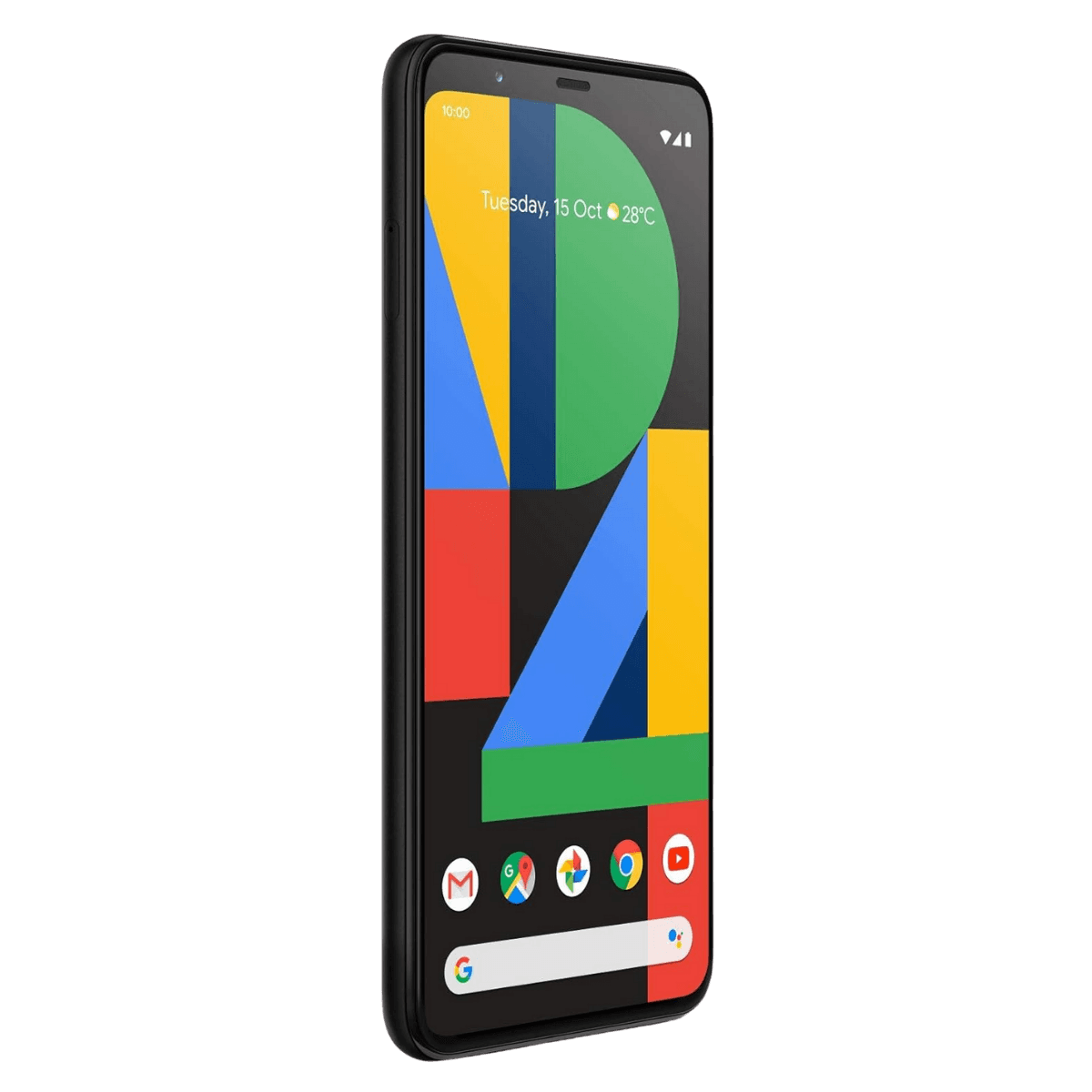 Google Pixel 4 - Unlocked - Brand New-White (#fffbf7)-64GB 4