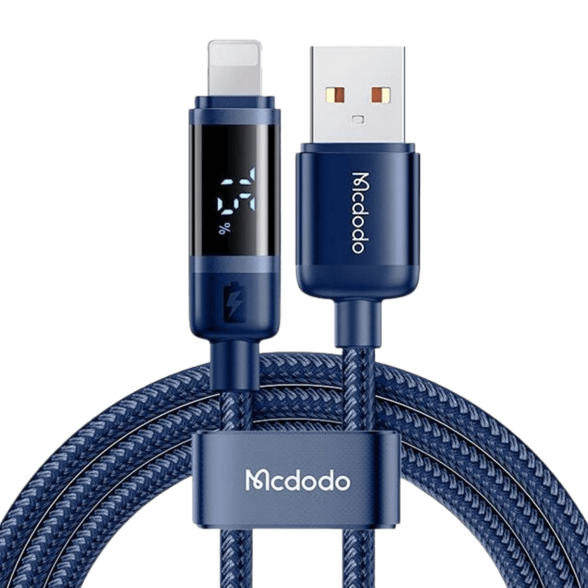 Mcdodo 3A Data Cable For Lightning - Image 1