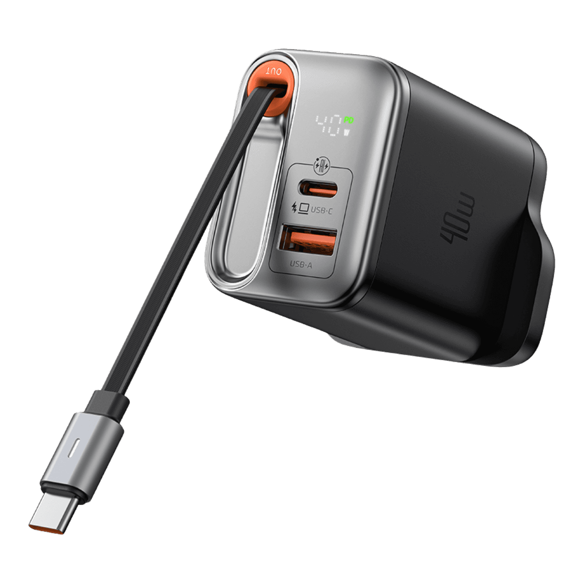 Mcdodo FreeGo GaN Charger - 40W - Image 2