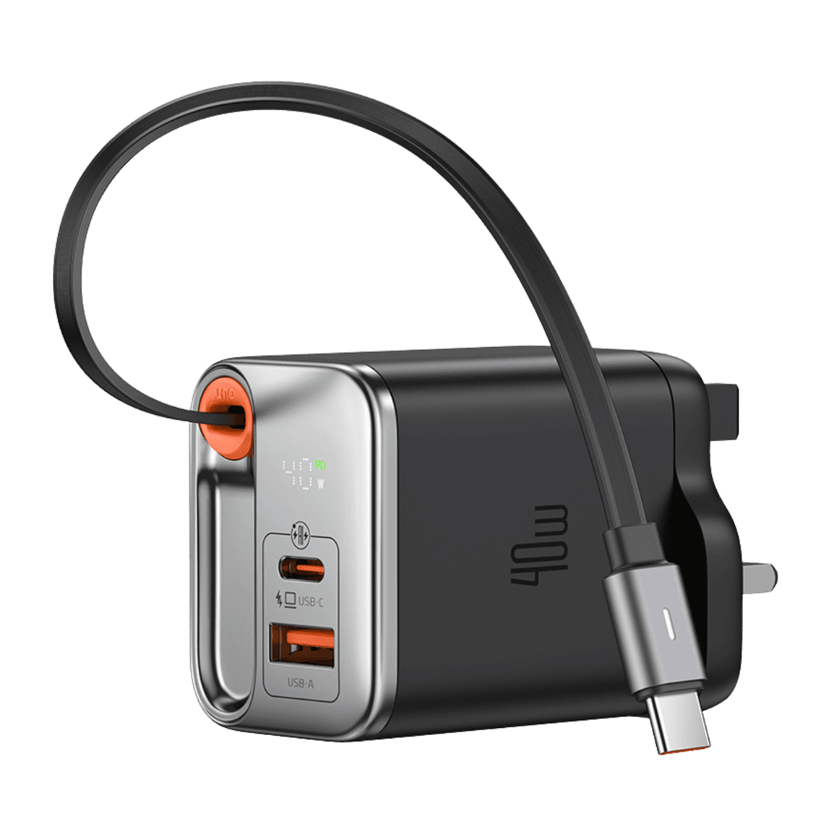 Mcdodo FreeGo GaN Charger - 40W - Image 4