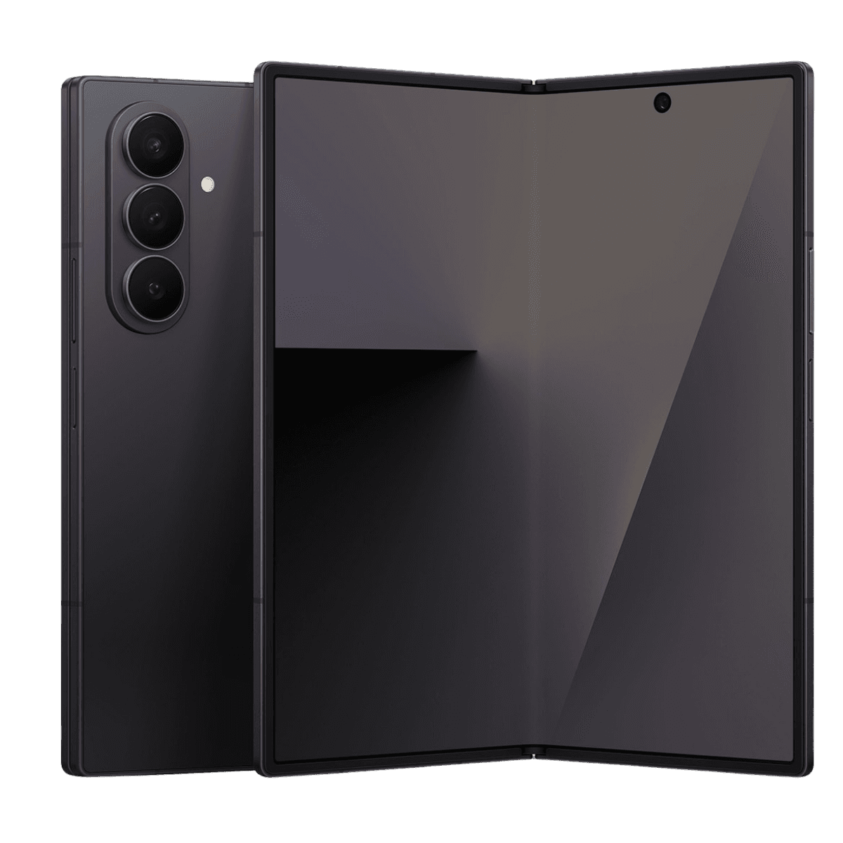 Samsung Galaxy Z Fold7 - Unlocked - Brand New-Jet-Black (#0a0a0a)-256GB 1