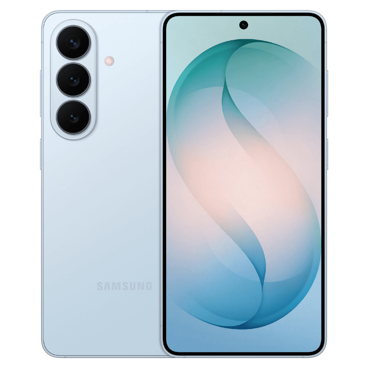 Samsung Galaxy S26 - Unlocked - Brand New-Sky-Blue (#bed1ed)-256GB 1