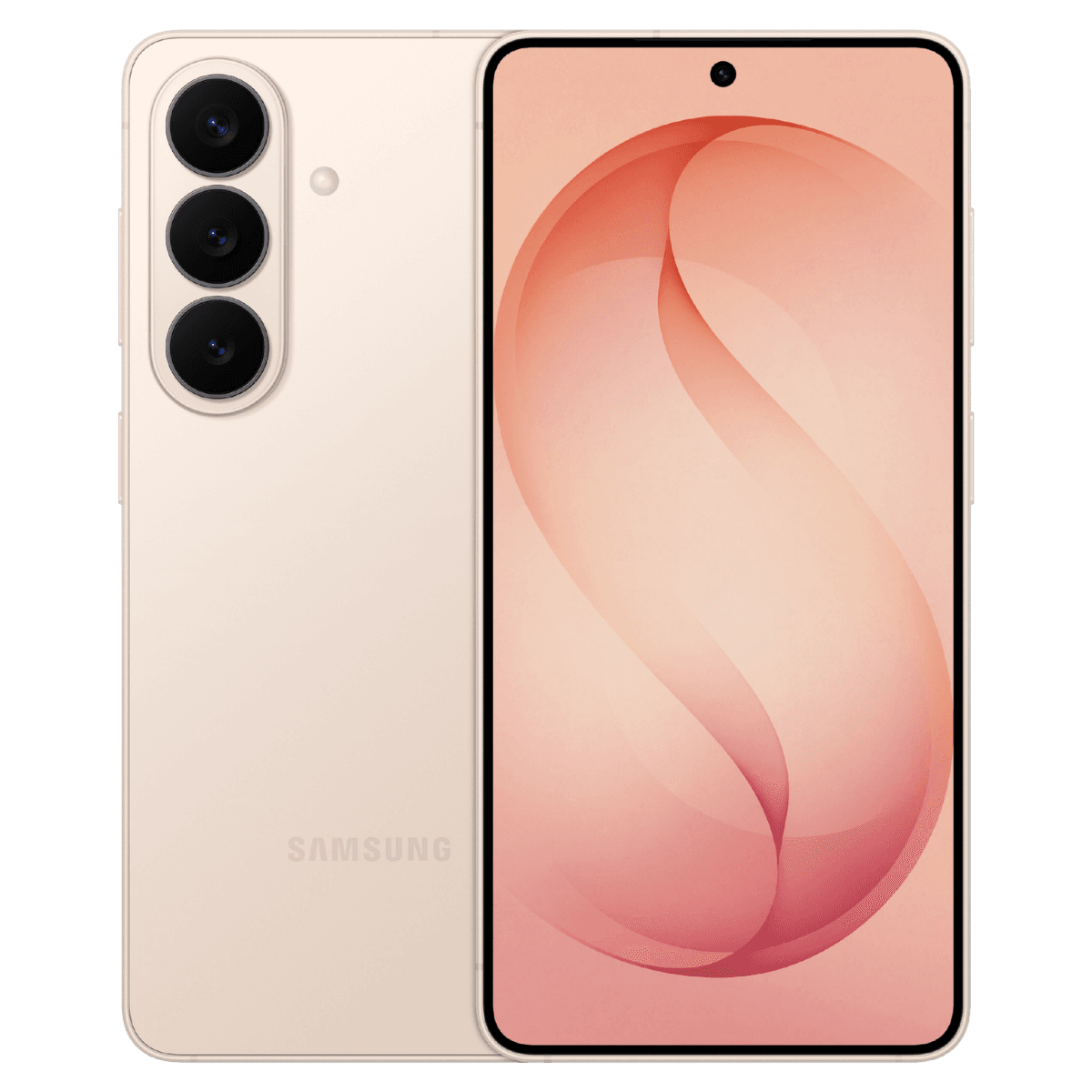 Samsung Galaxy S26 - Unlocked - Brand New-Pink-Gold (#f0dfd8)-256GB 1