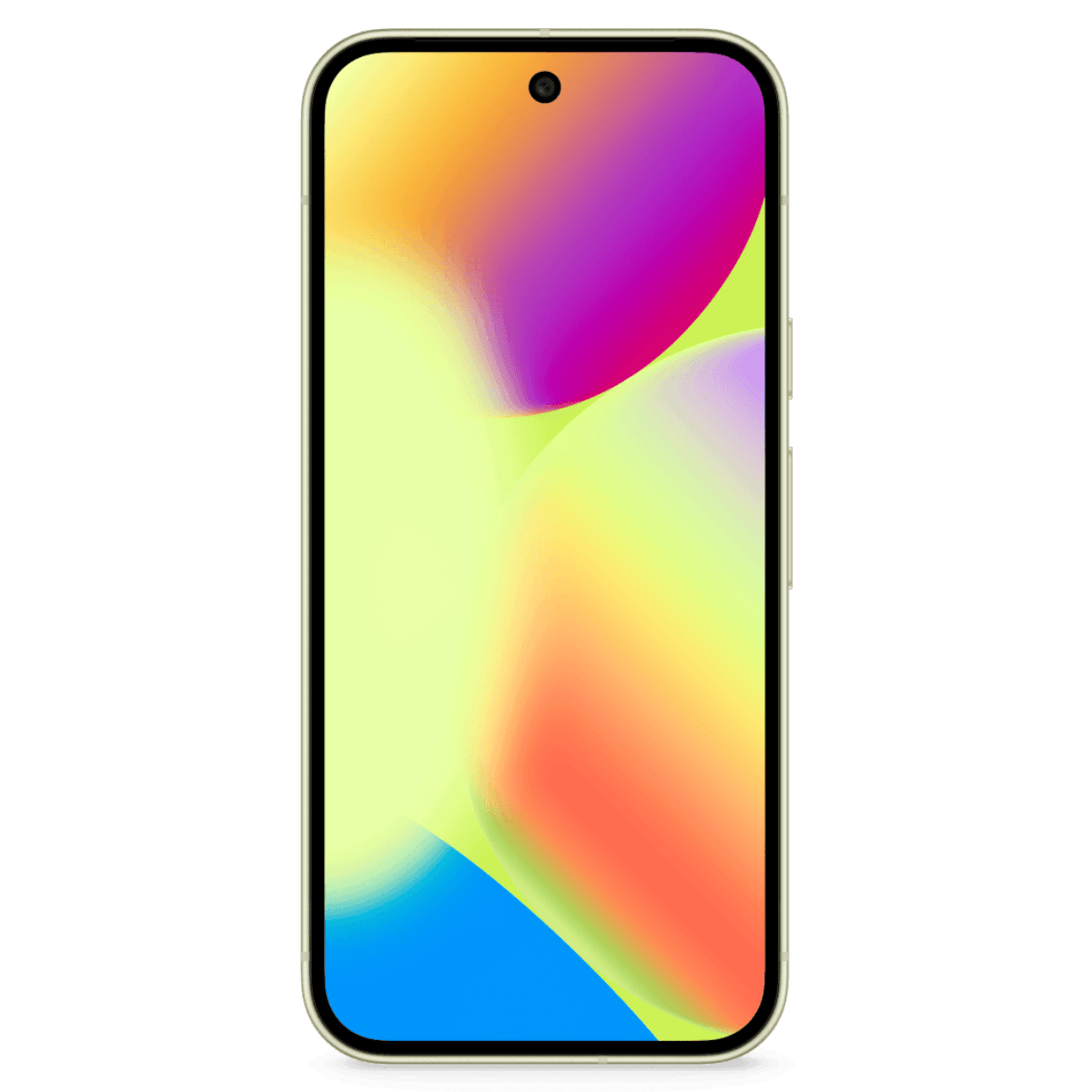 Google Pixel 10 - Unlocked - Excellent-Lemongrass (#eef2da)-128GB 2