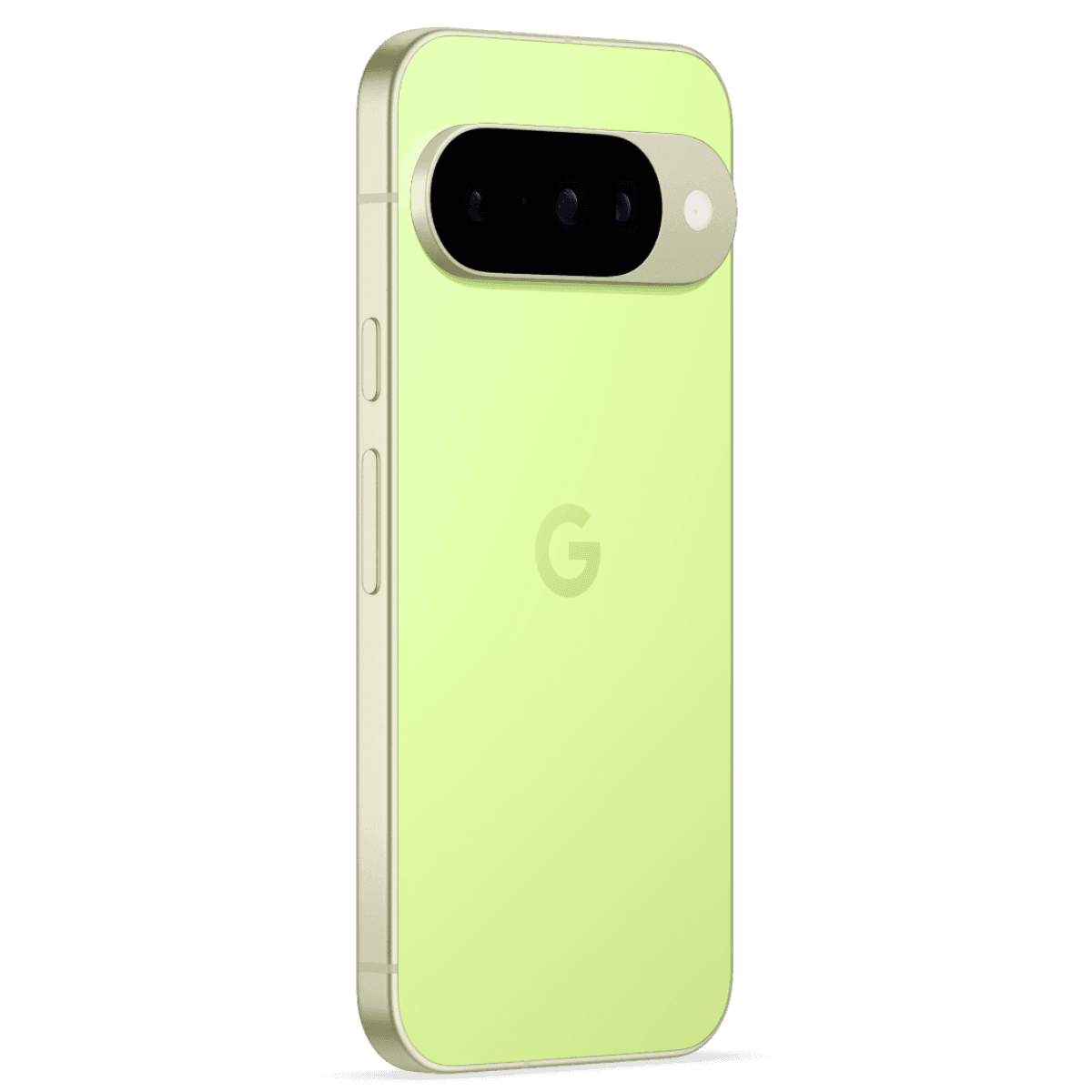 Google Pixel 10 - Unlocked - Excellent-Lemongrass (#eef2da)-128GB 3