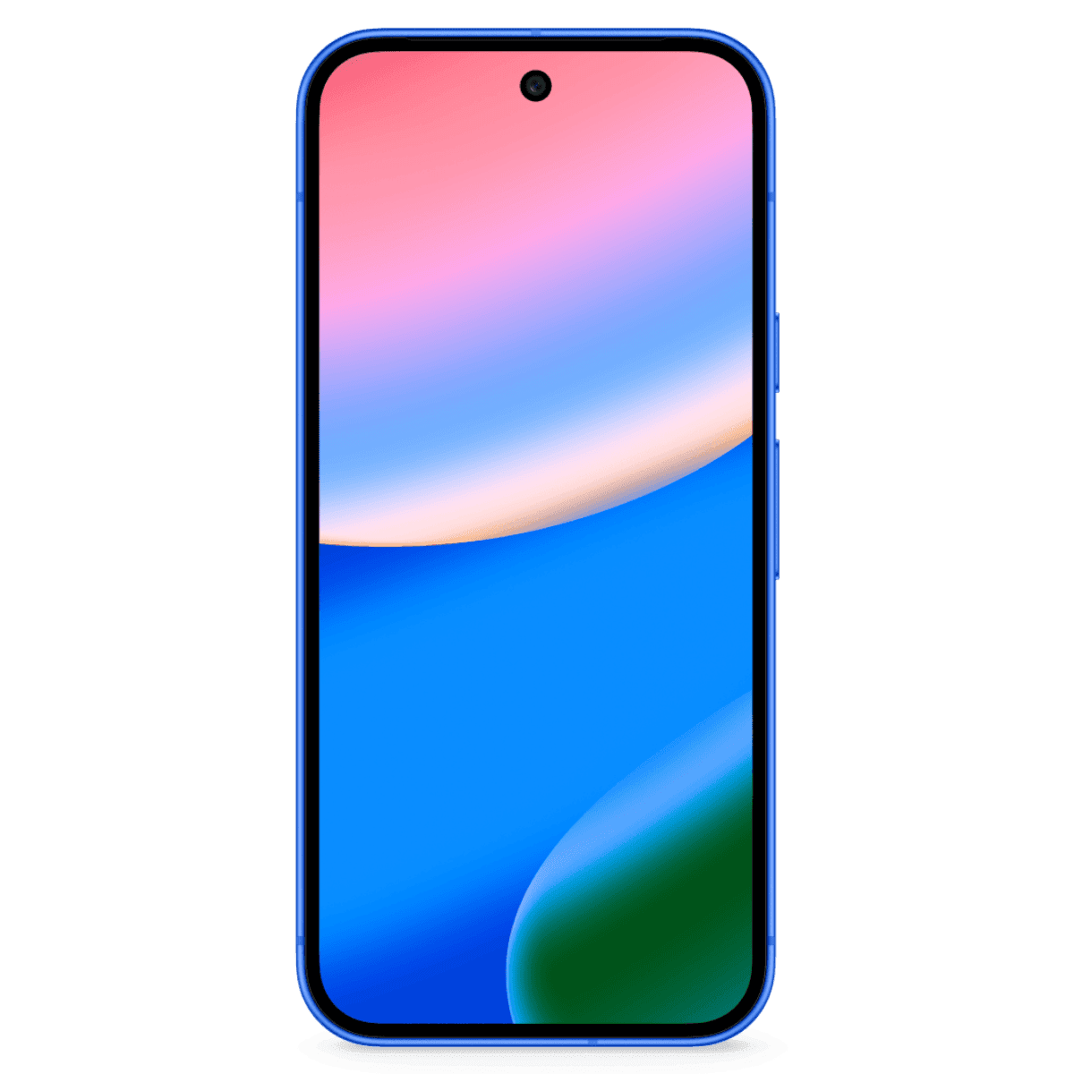 Google Pixel 10 - Unlocked - Excellent-Indigo (#3d6acc)-128GB 2