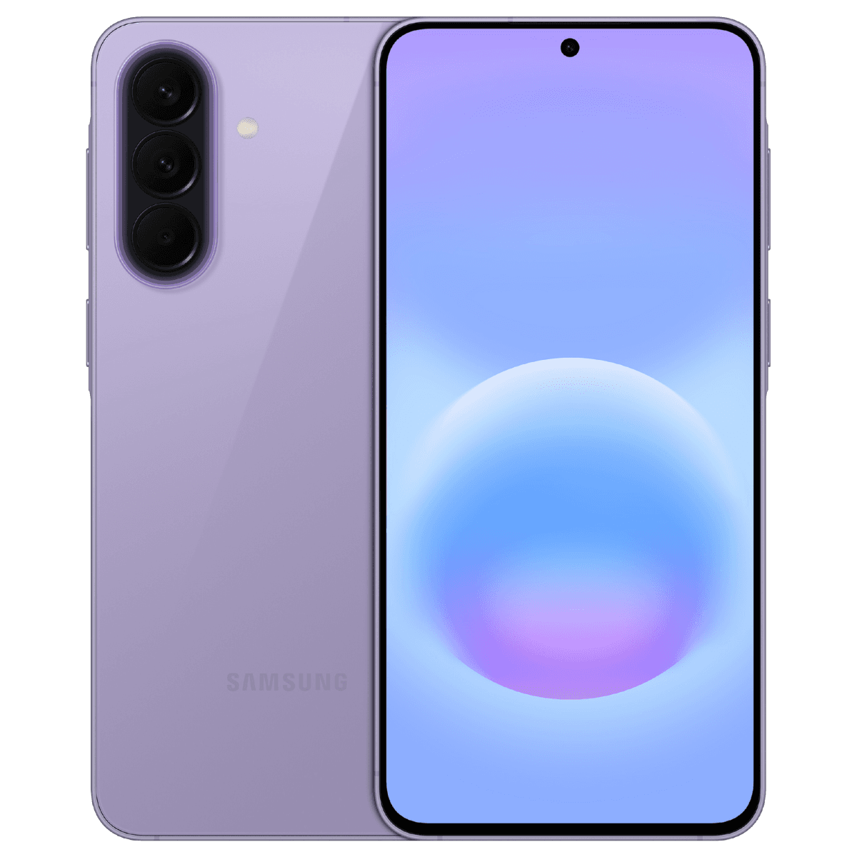 Samsung Galaxy A57 - Unlocked - Brand New-Lilac (#ecc7ff)-128GB 1