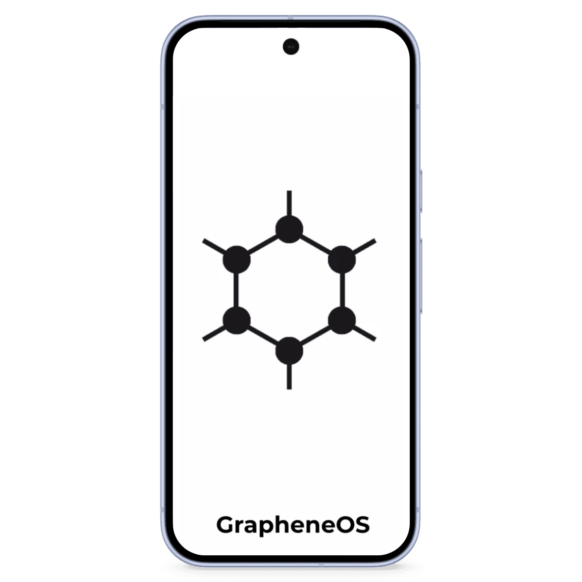 Google Pixel 10 Graphene OS - Unlocked - Excellent-Frost (#edebfb)-128GB 2