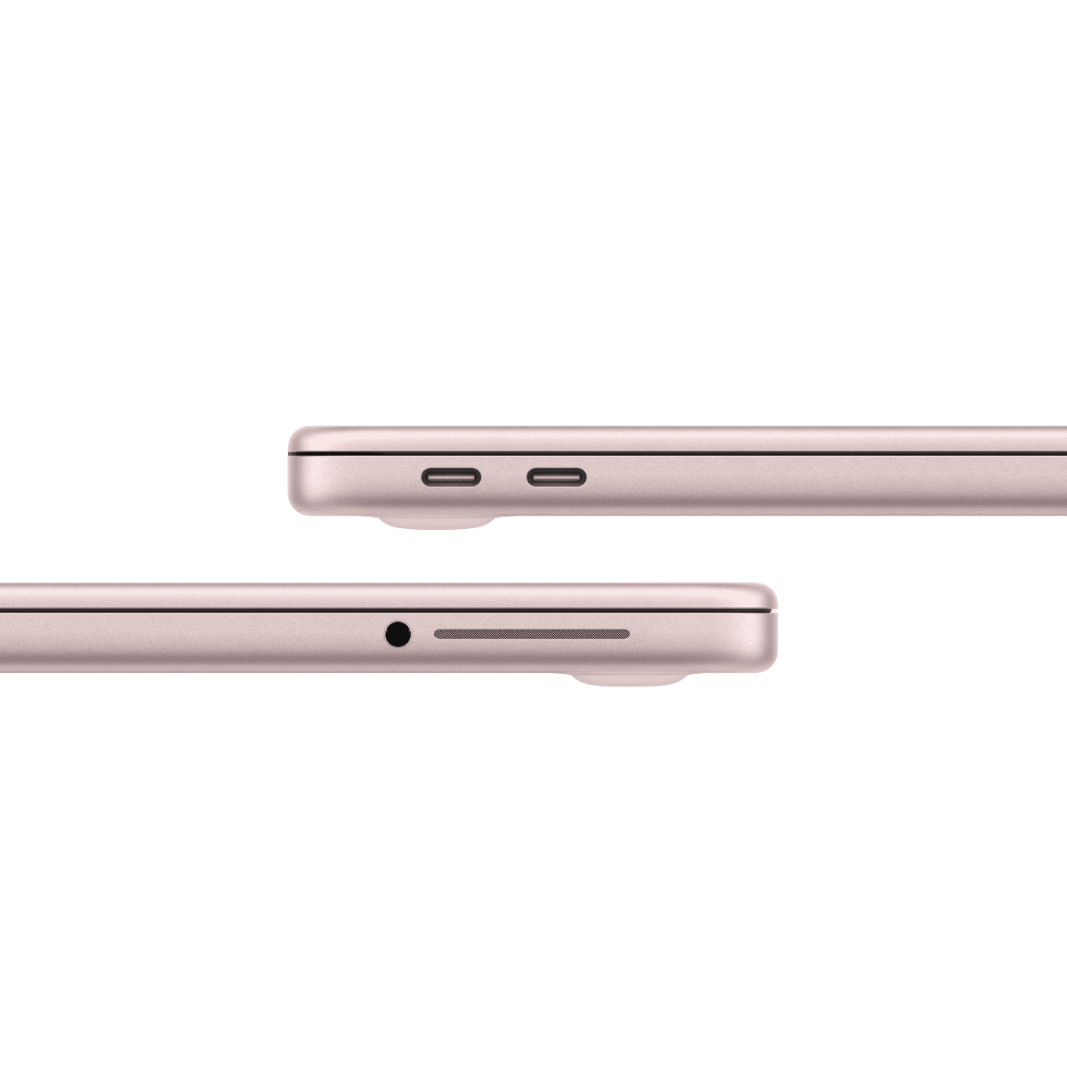 Apple MacBook Neo (13-Inch) - 2026 - Brand New-Blush (#e8d2d1)-256GB SSD 3