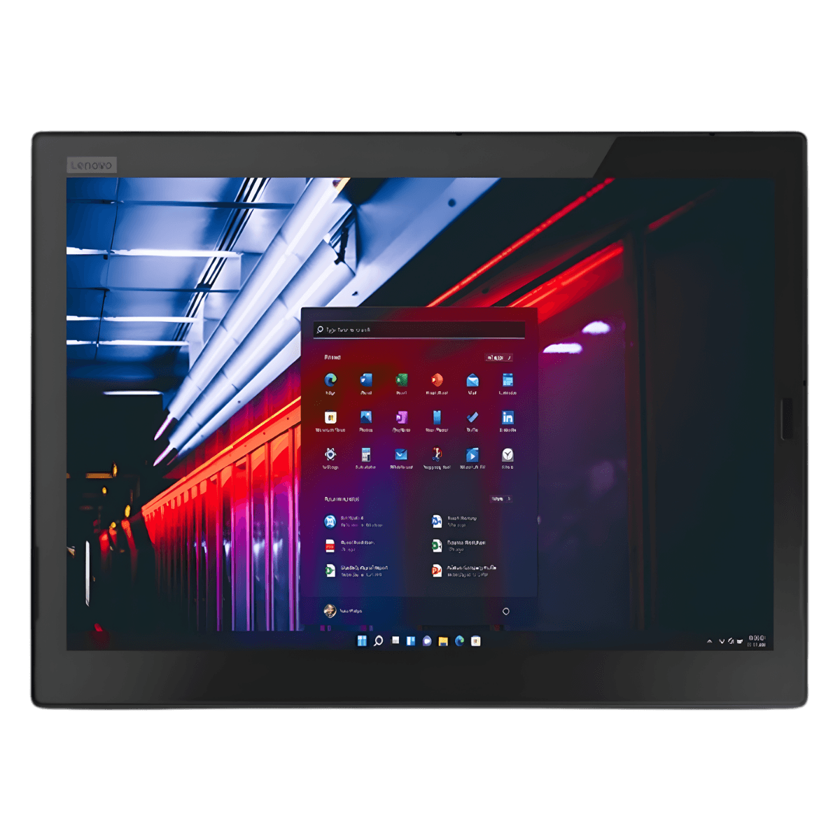 Lenovo ThinkPad X1 Tablet G3 - Good-Gray (#808080)-256GB SSD 2