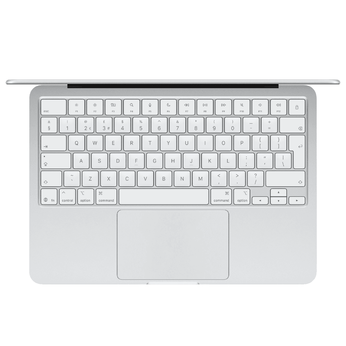 Apple MacBook Neo (13-Inch) - 2026 - Brand New-Silver (#d7d7d9)-256GB SSD 4