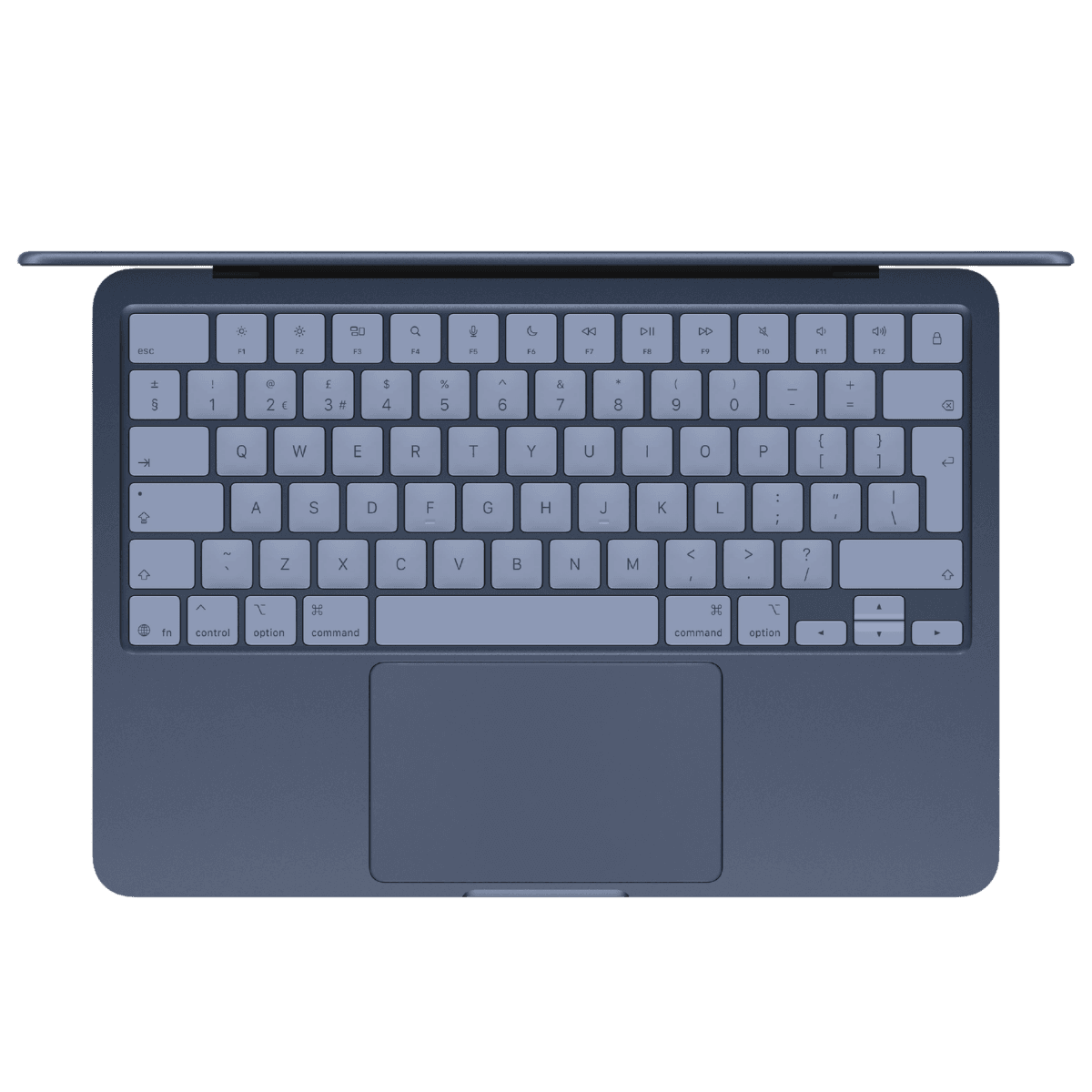 Apple MacBook Neo (13-Inch) - 2026 - Brand New-Indigo (#3d6acc)-256GB SSD 4